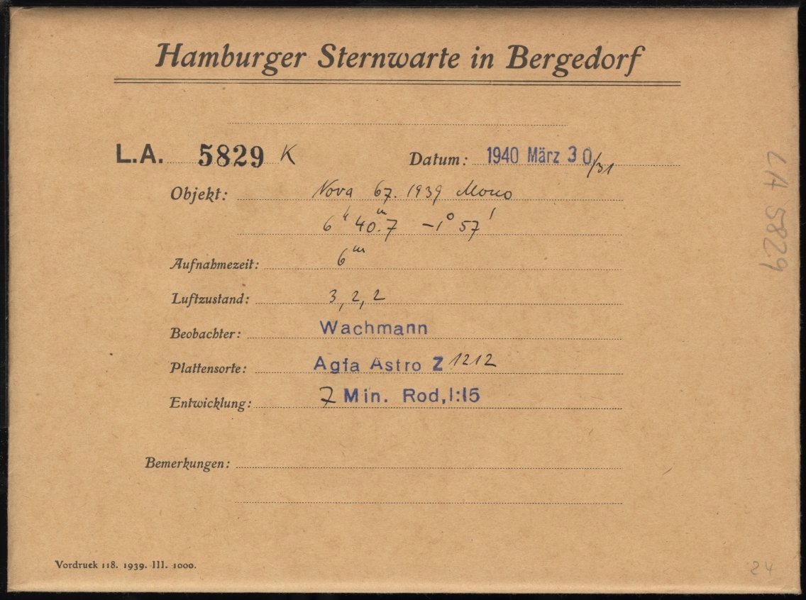 Logpage