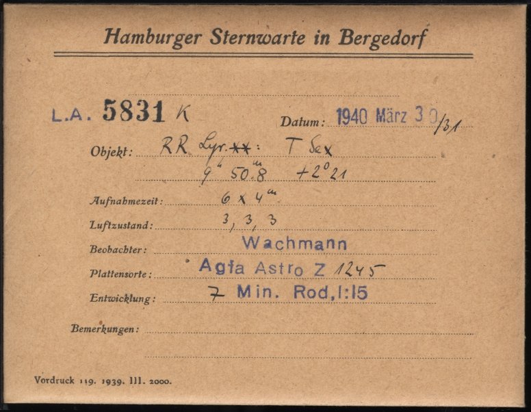 Logpage