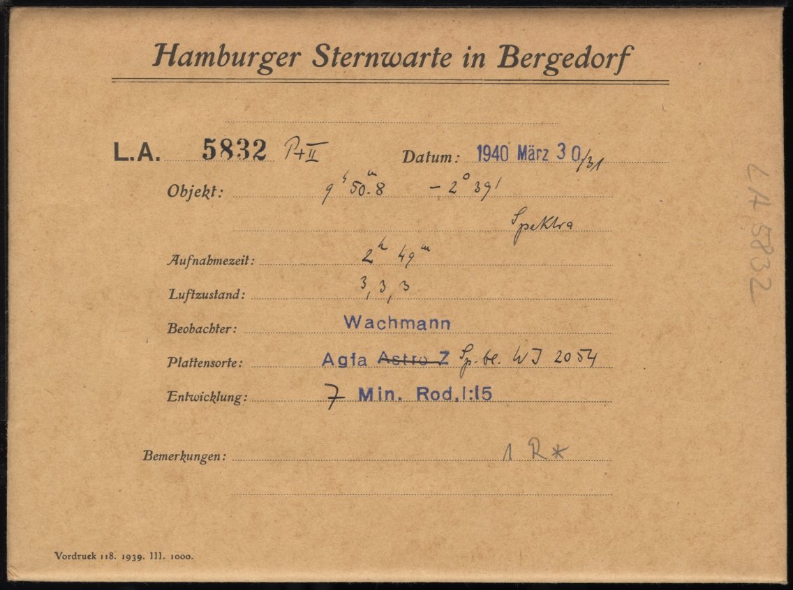 Logpage