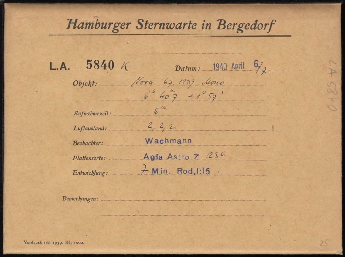 Logpage