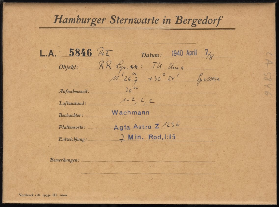 Logpage