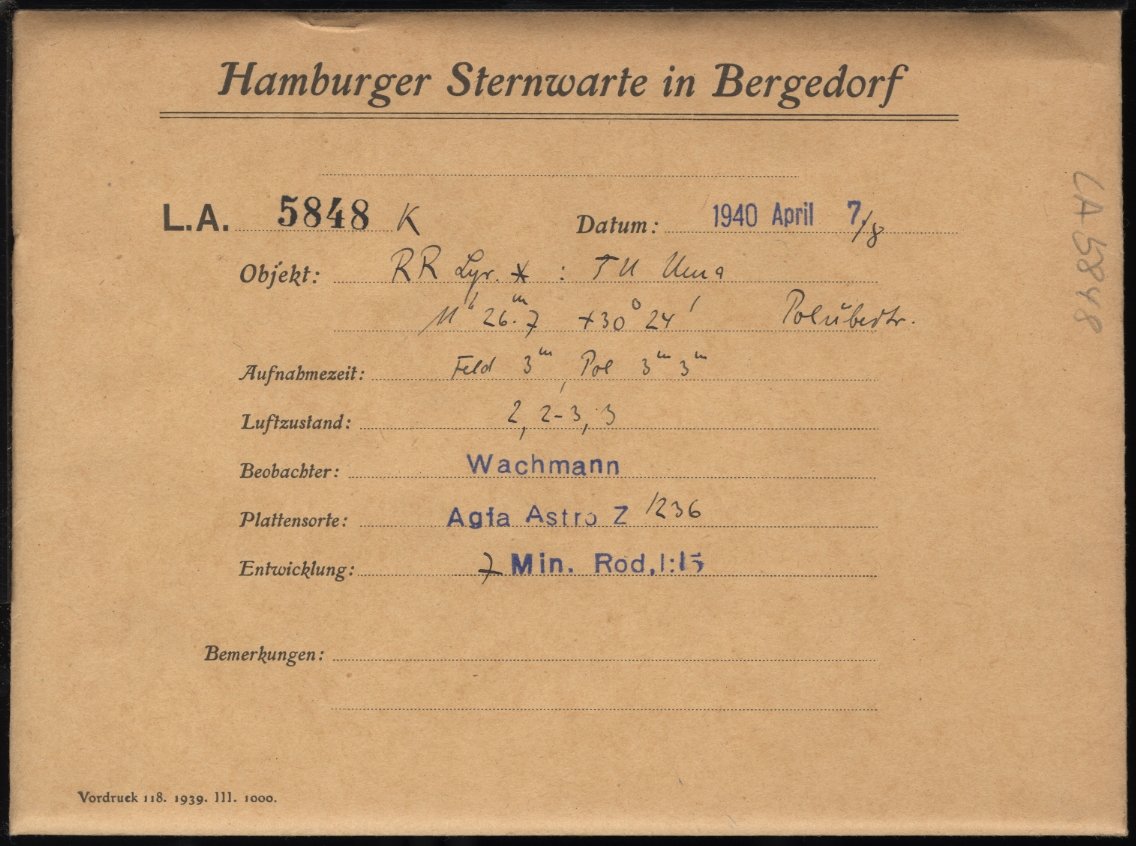 Logpage
