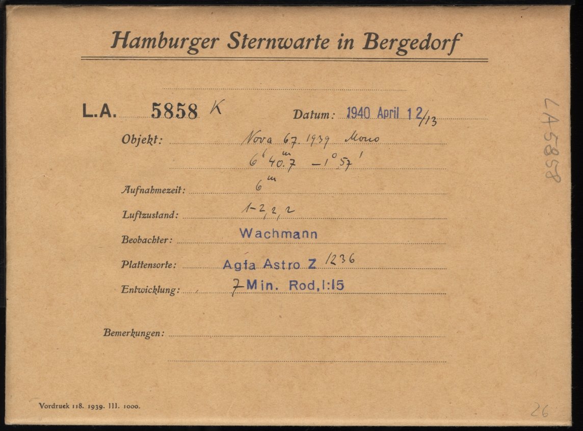 Logpage