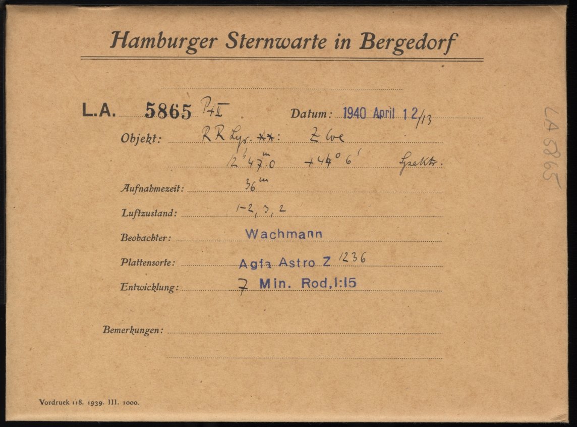 Logpage