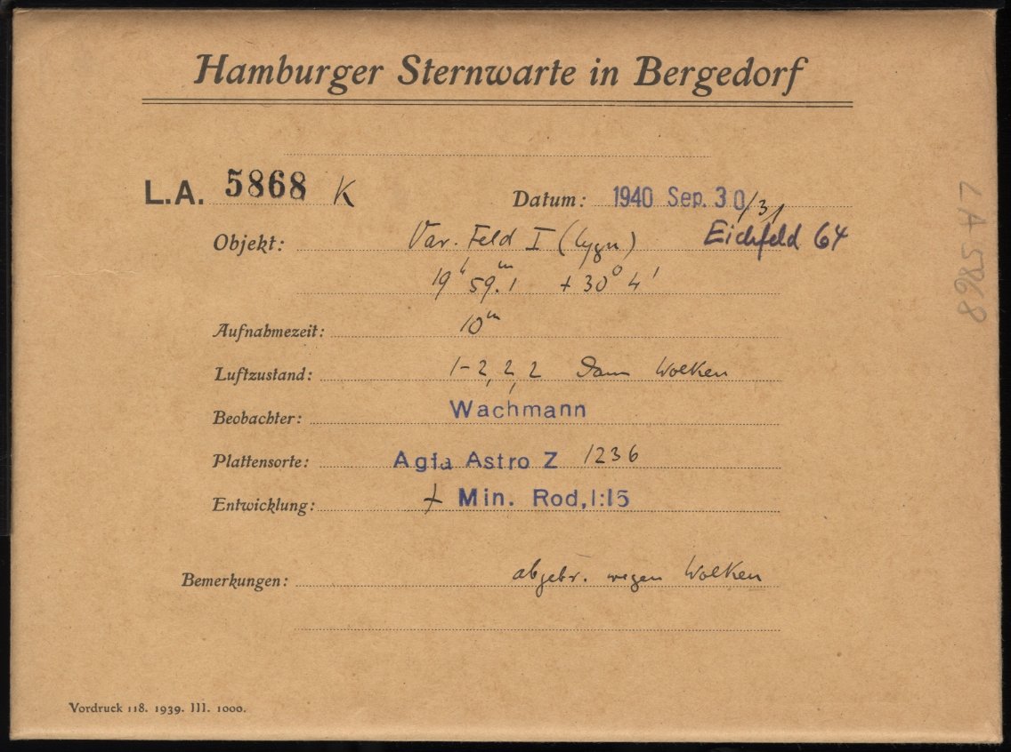 Logpage