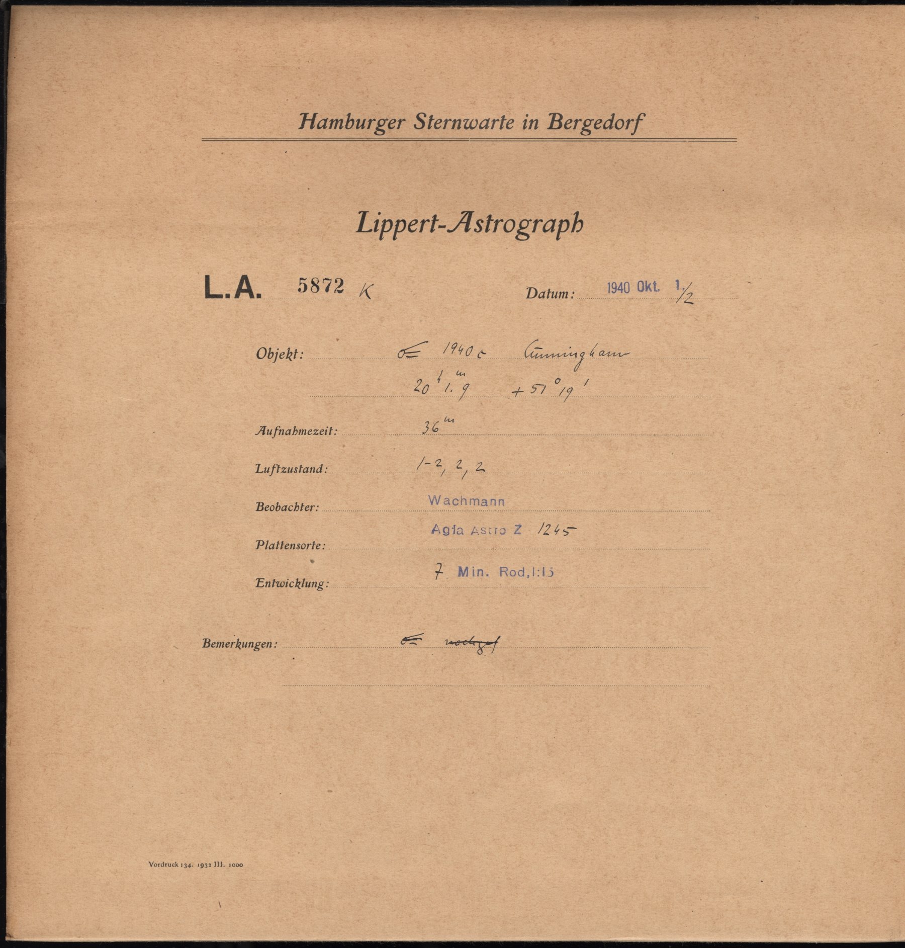 Logpage