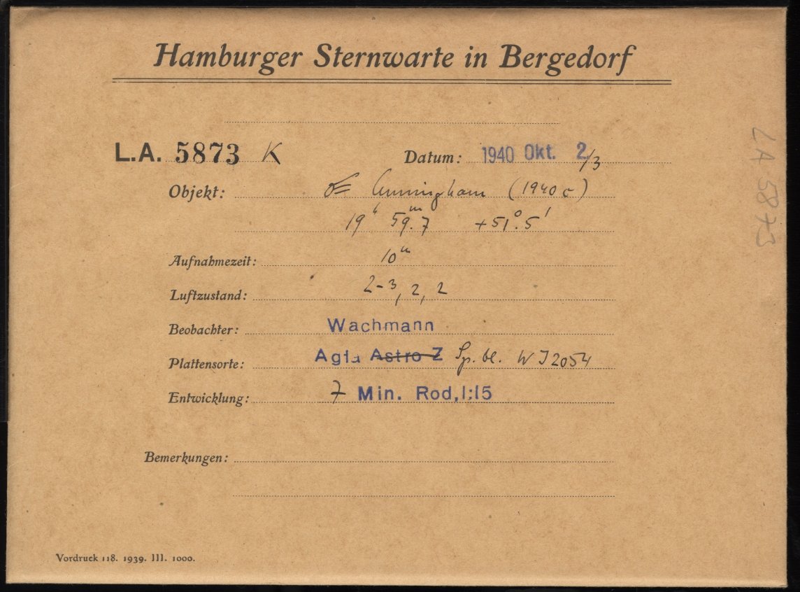 Logpage