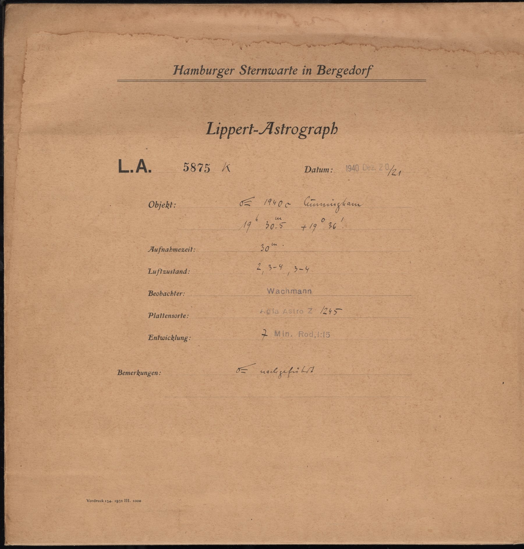 Logpage