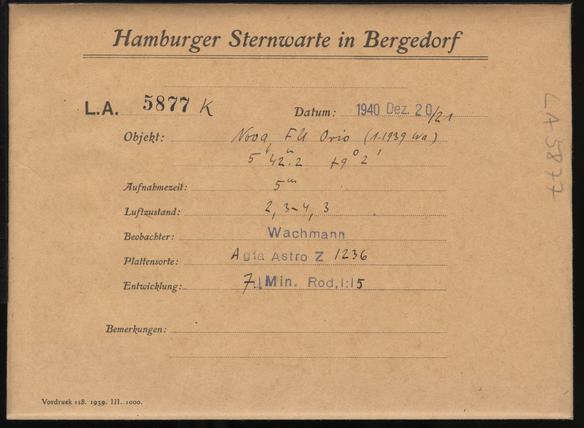 Logpage