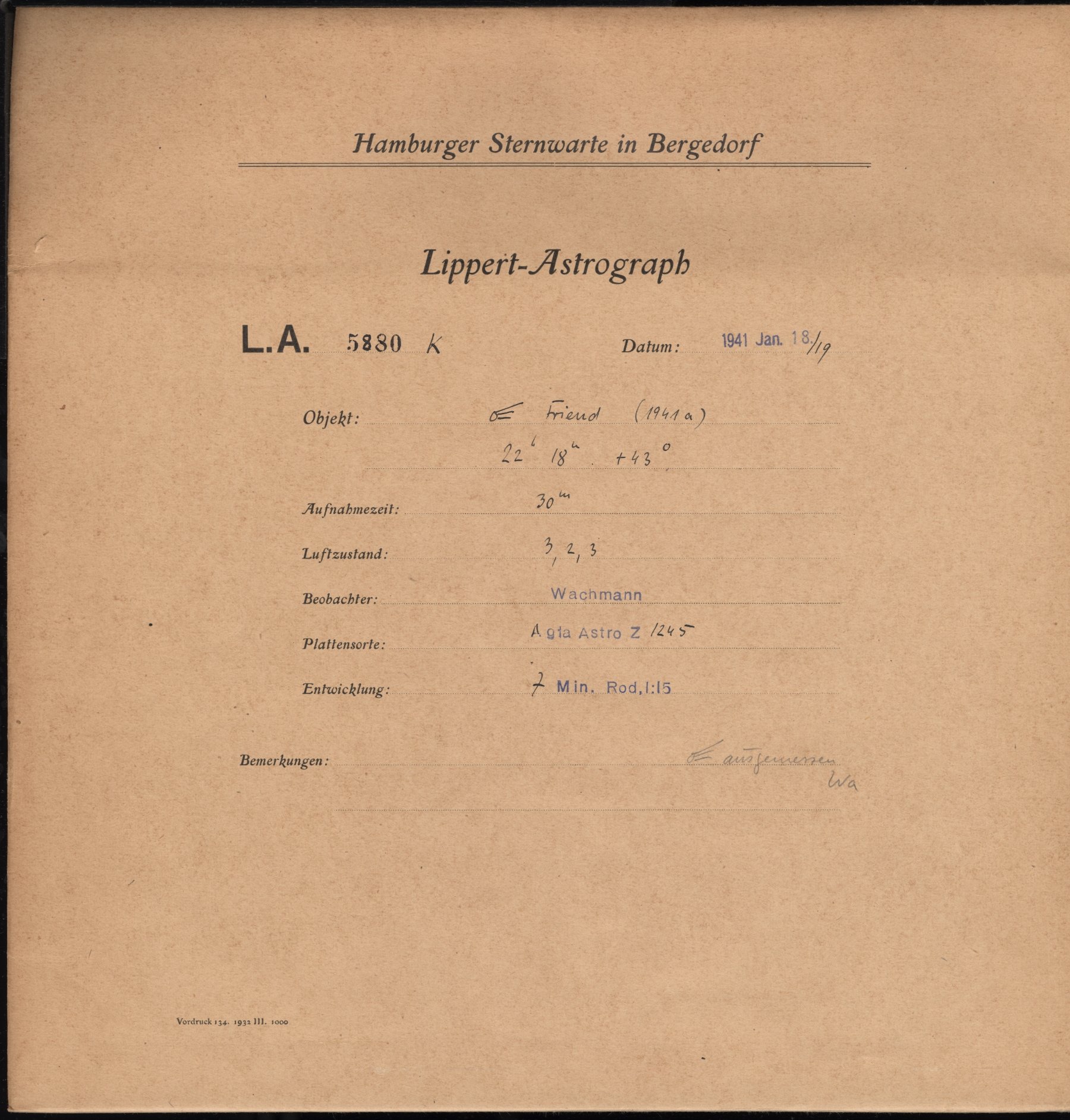 Logpage