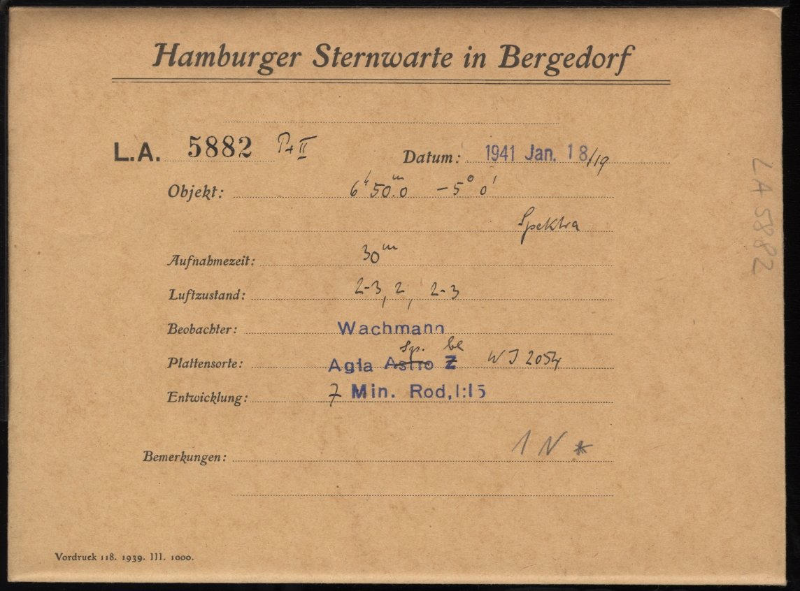 Logpage