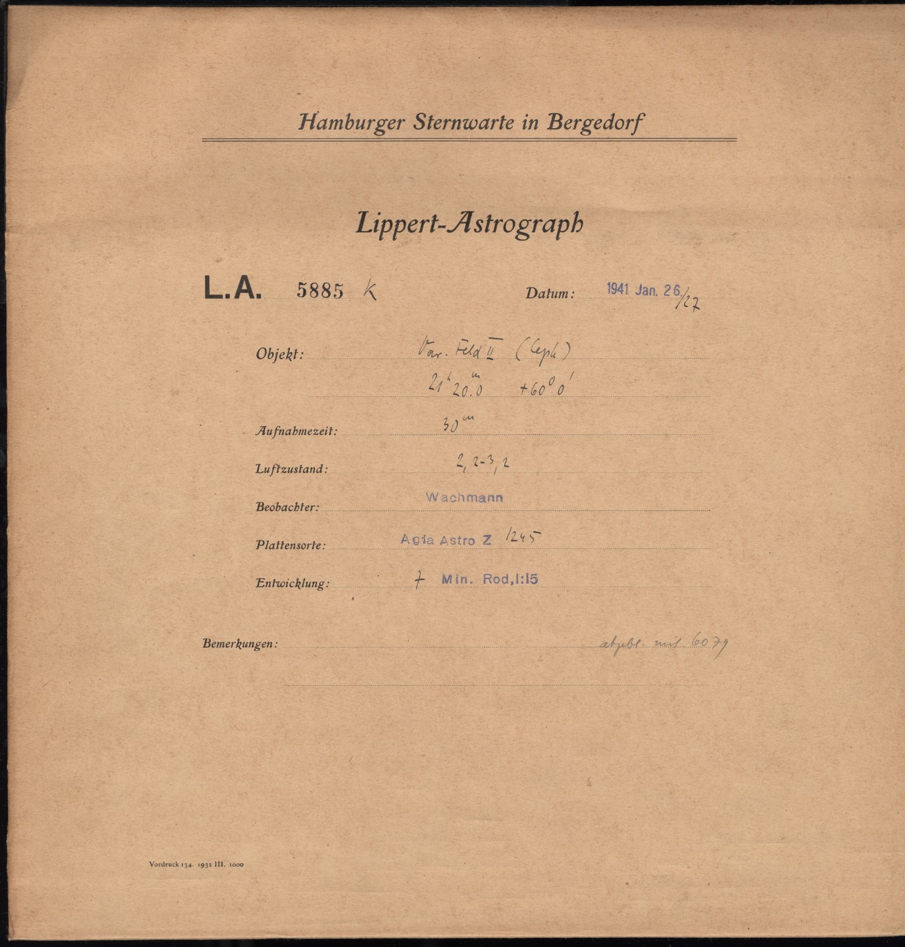 Logpage