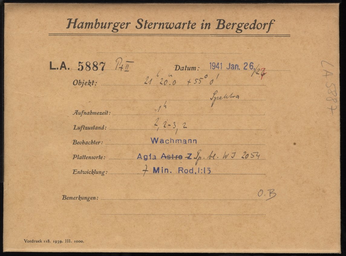 Logpage