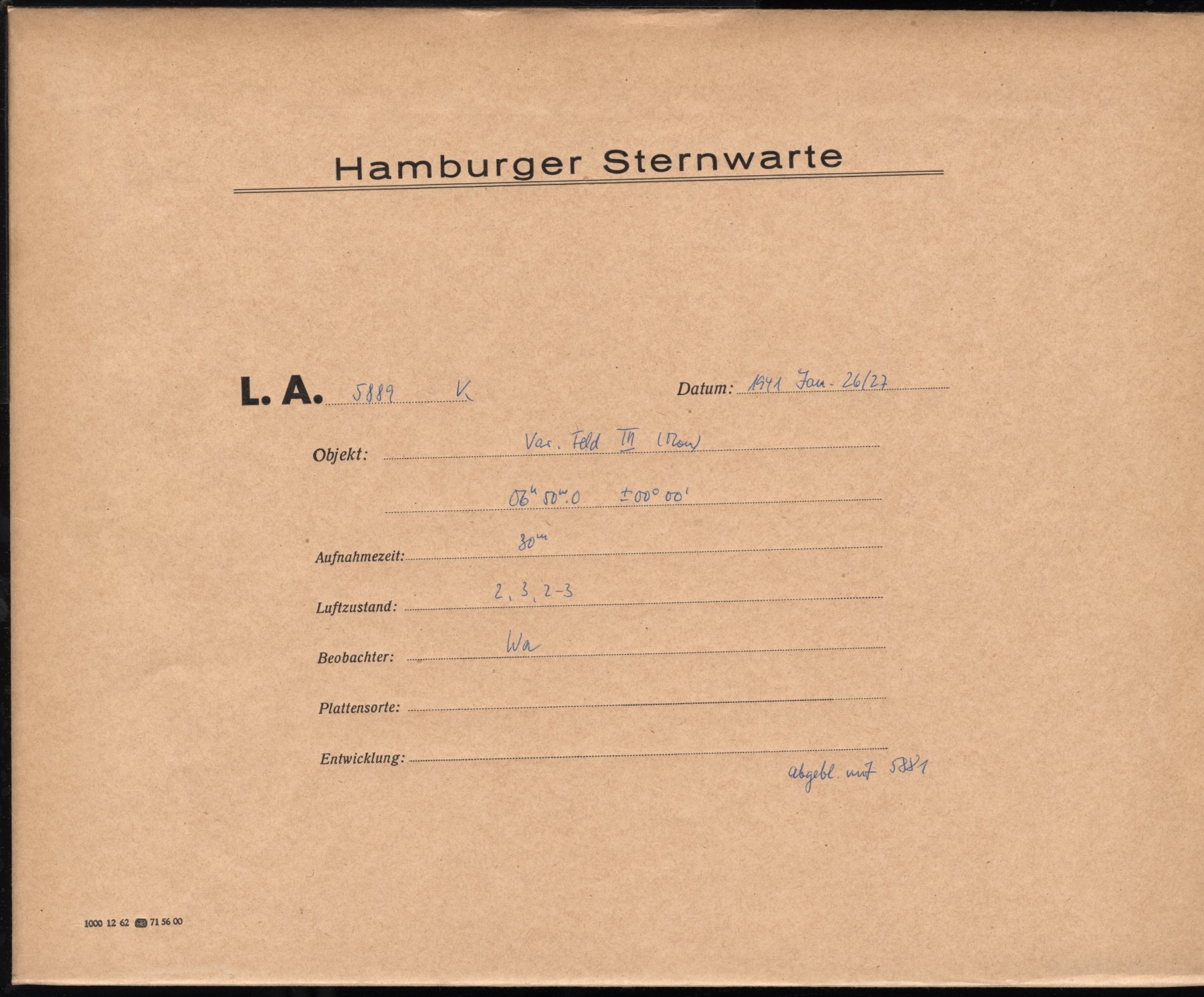 Logpage