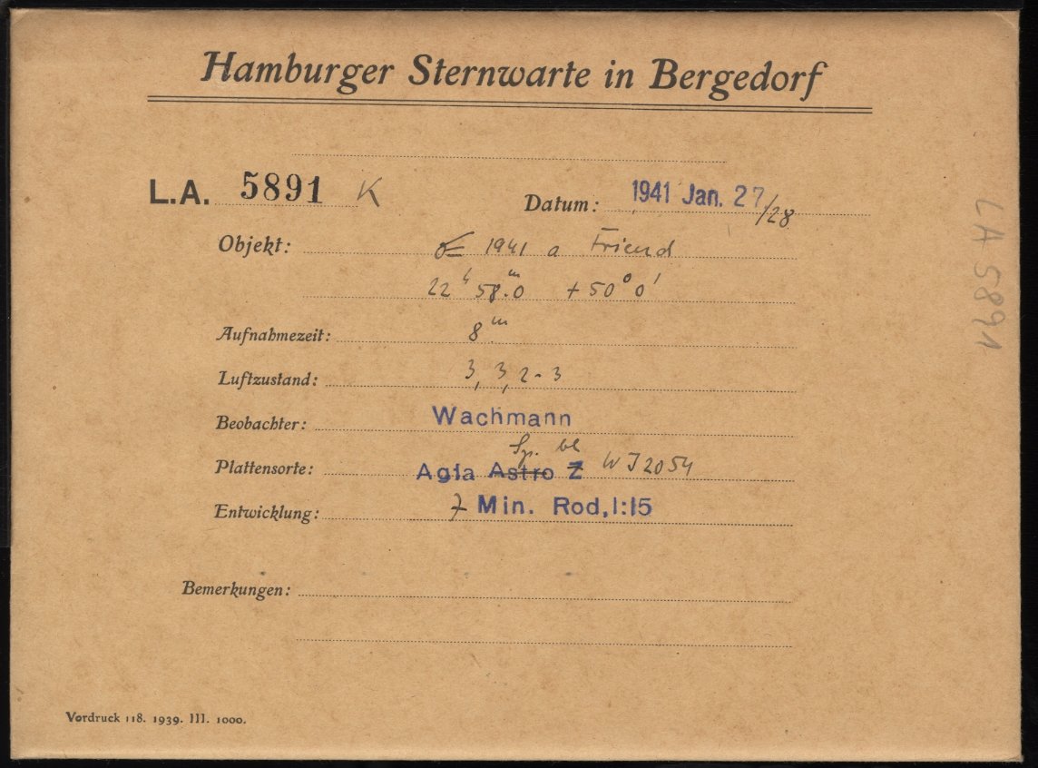 Logpage