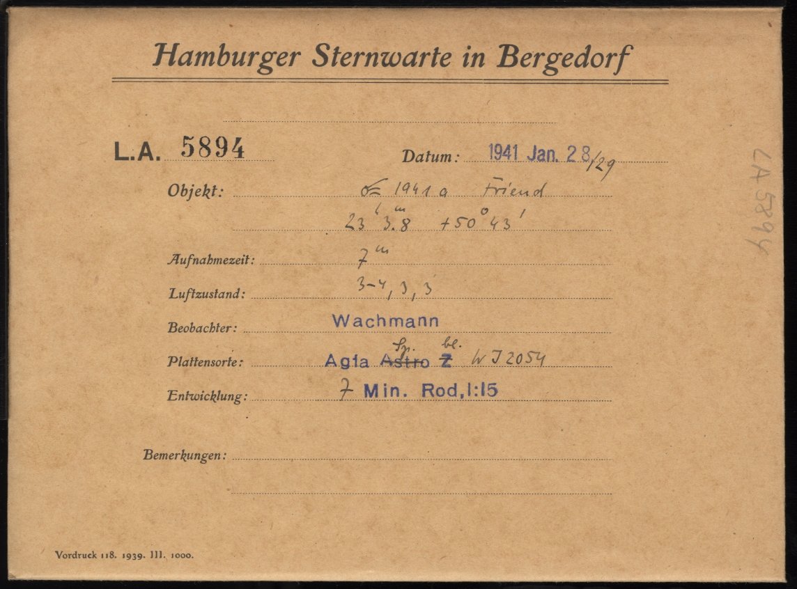 Logpage