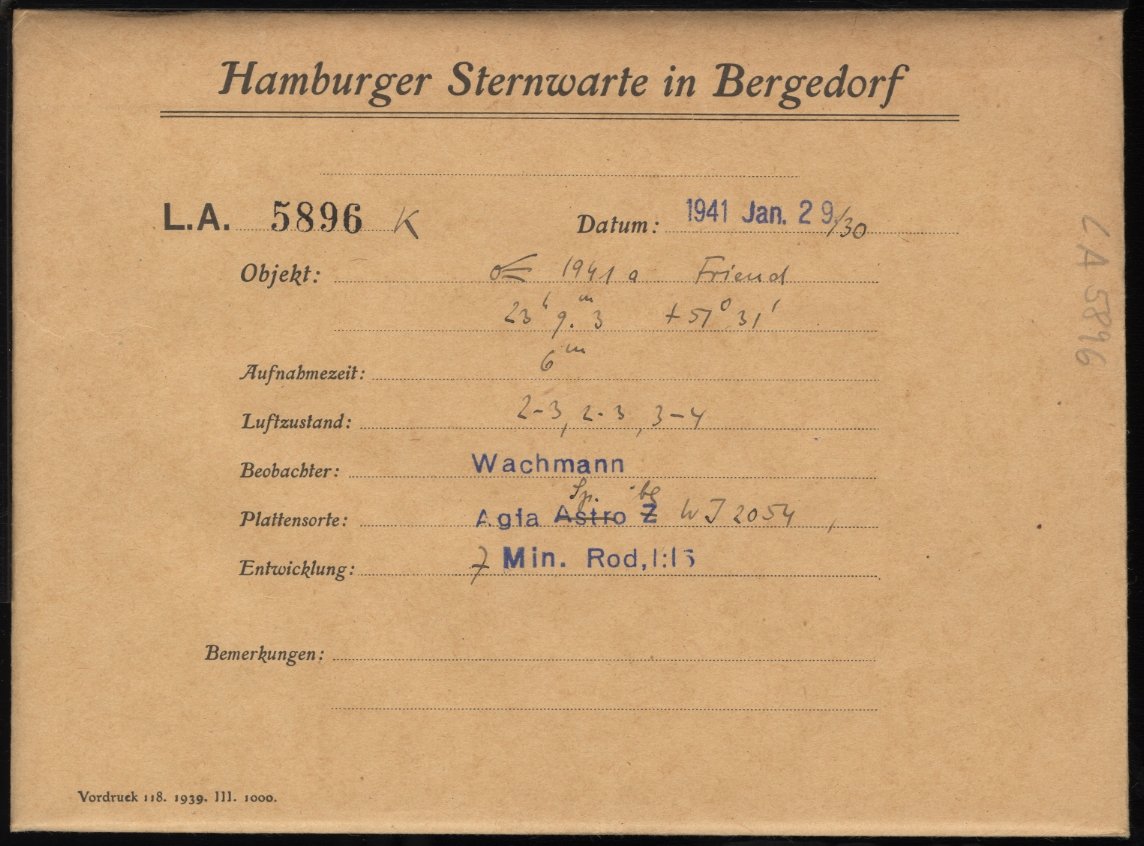 Logpage