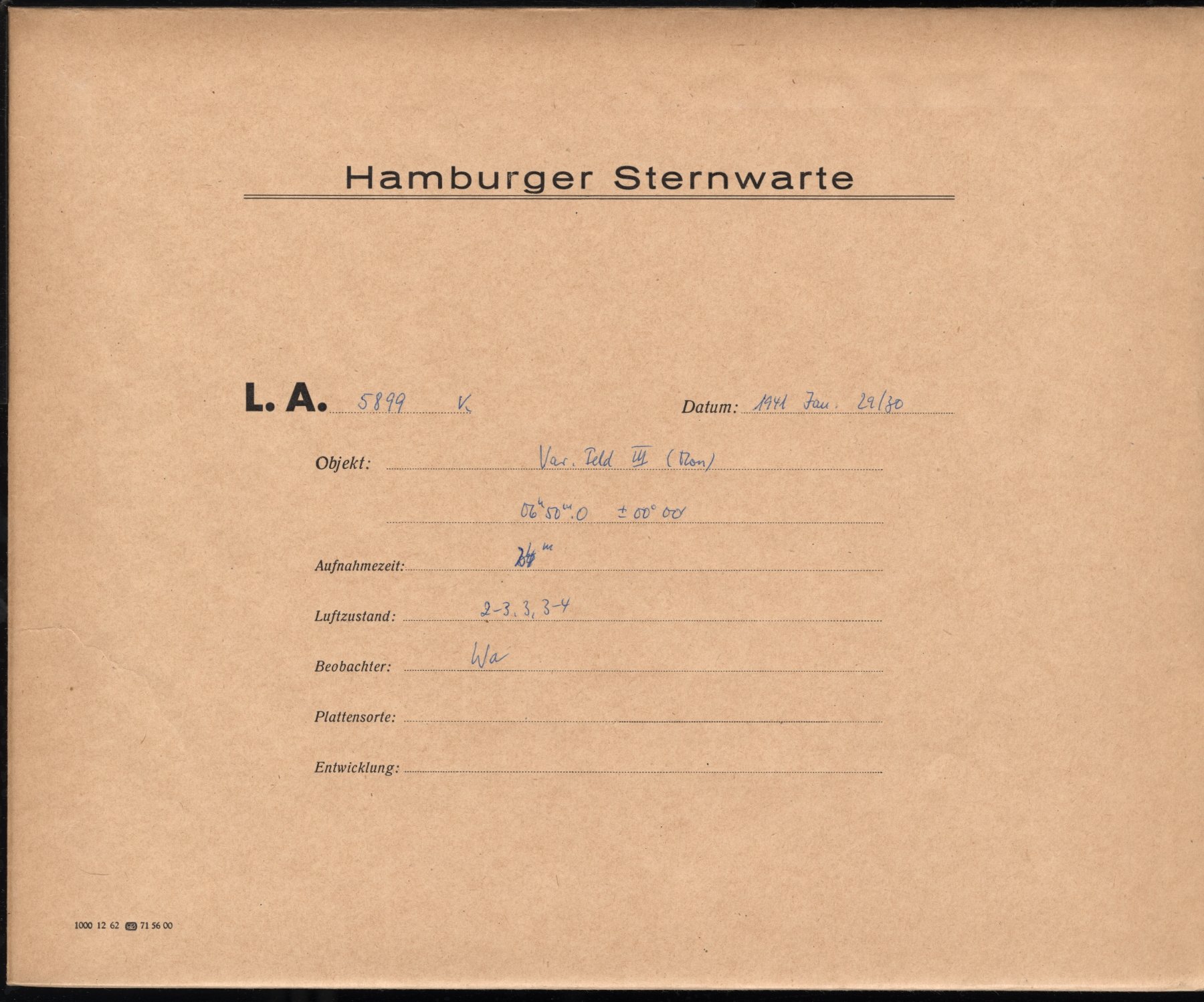 Logpage