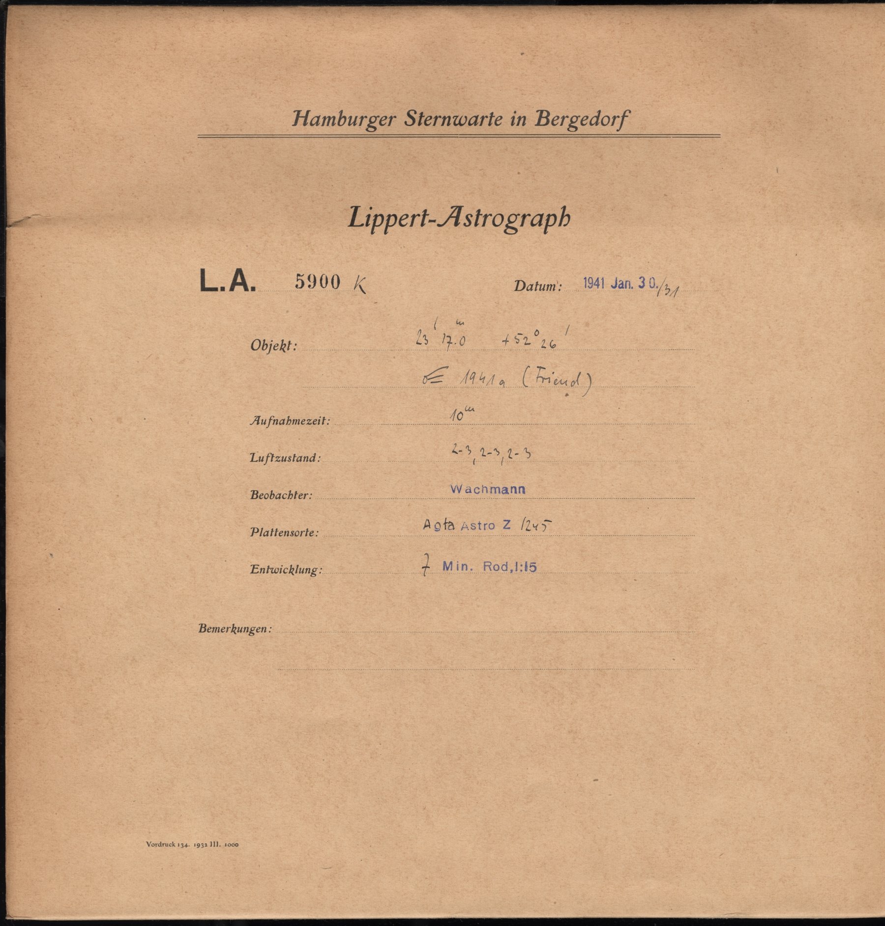 Logpage