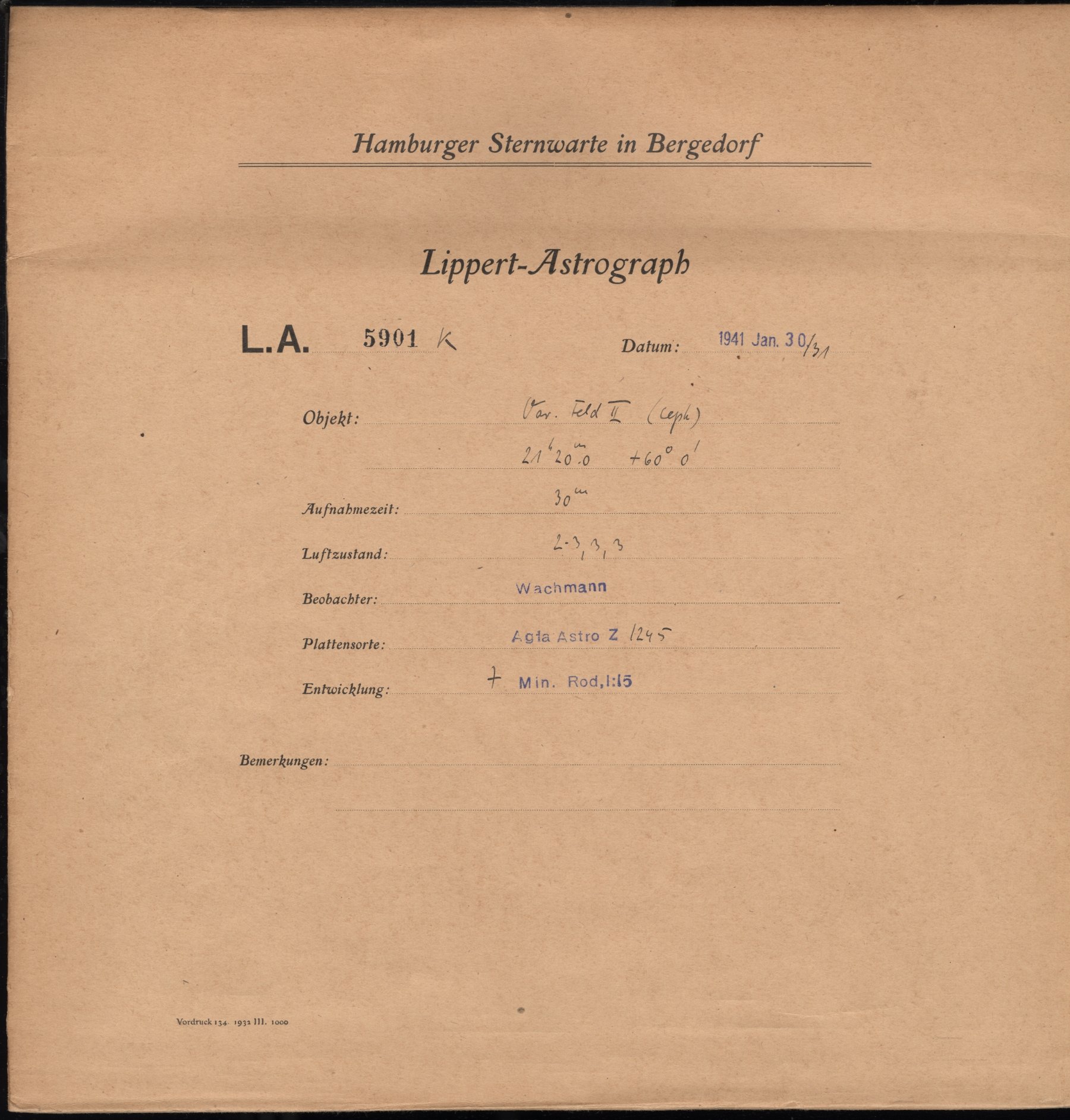 Logpage