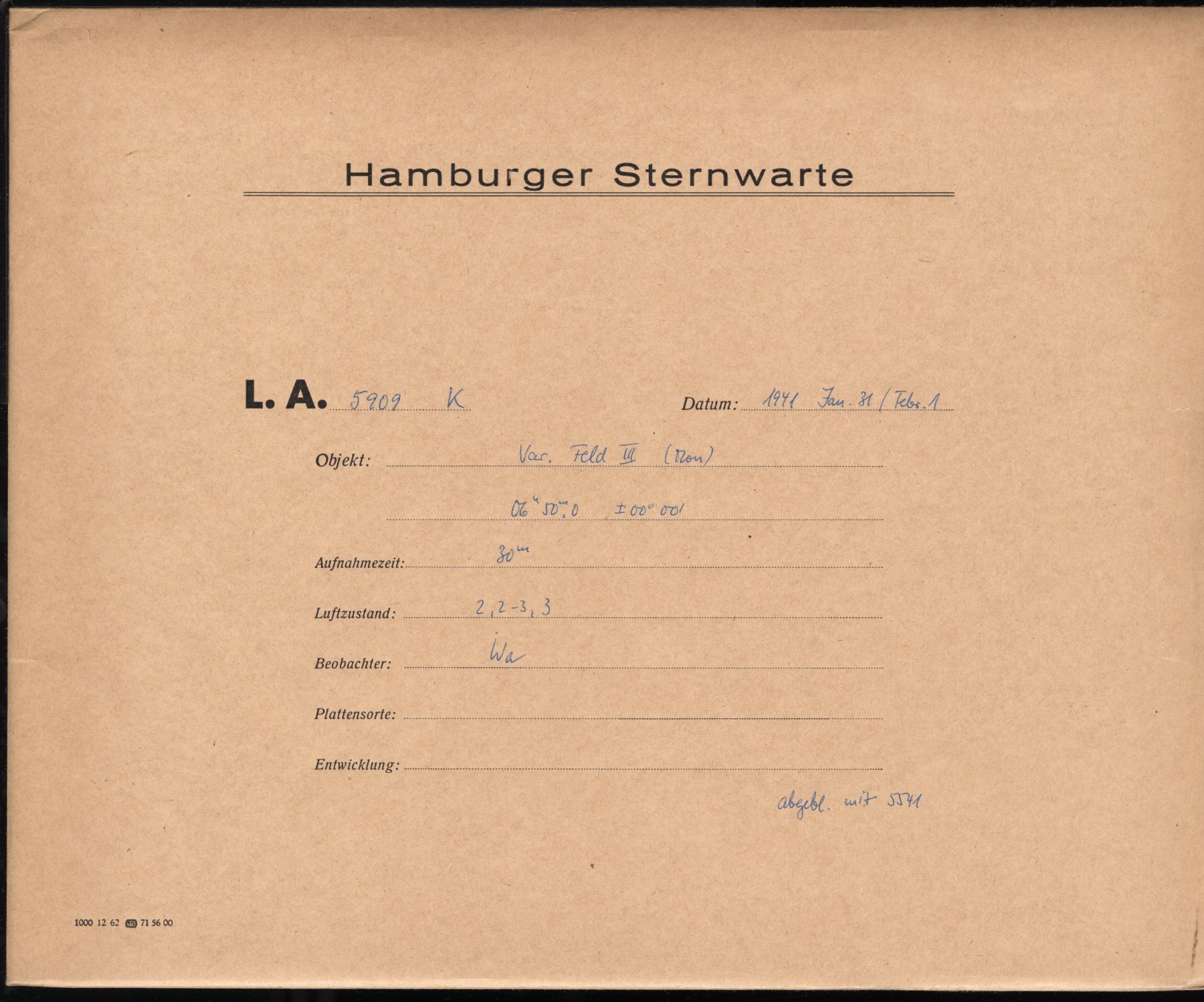 Logpage