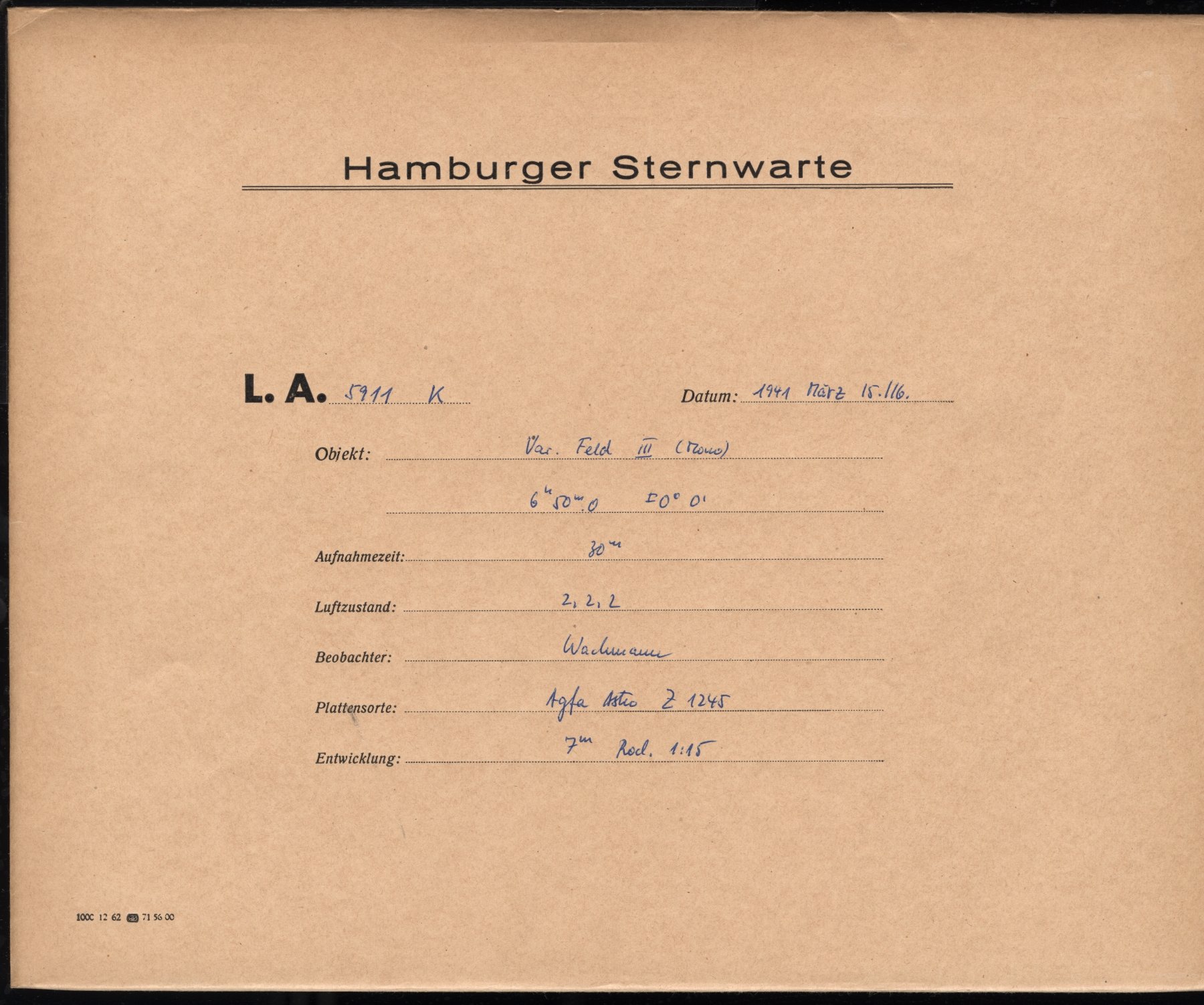 Logpage