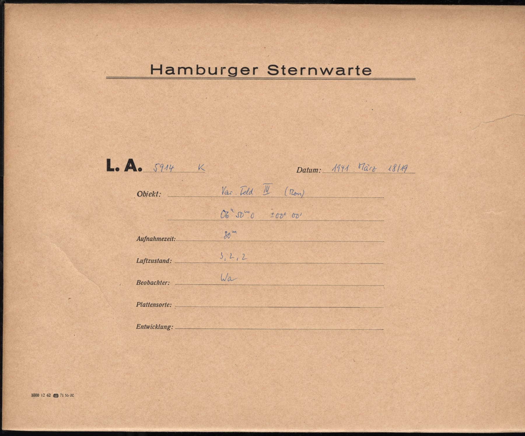 Logpage