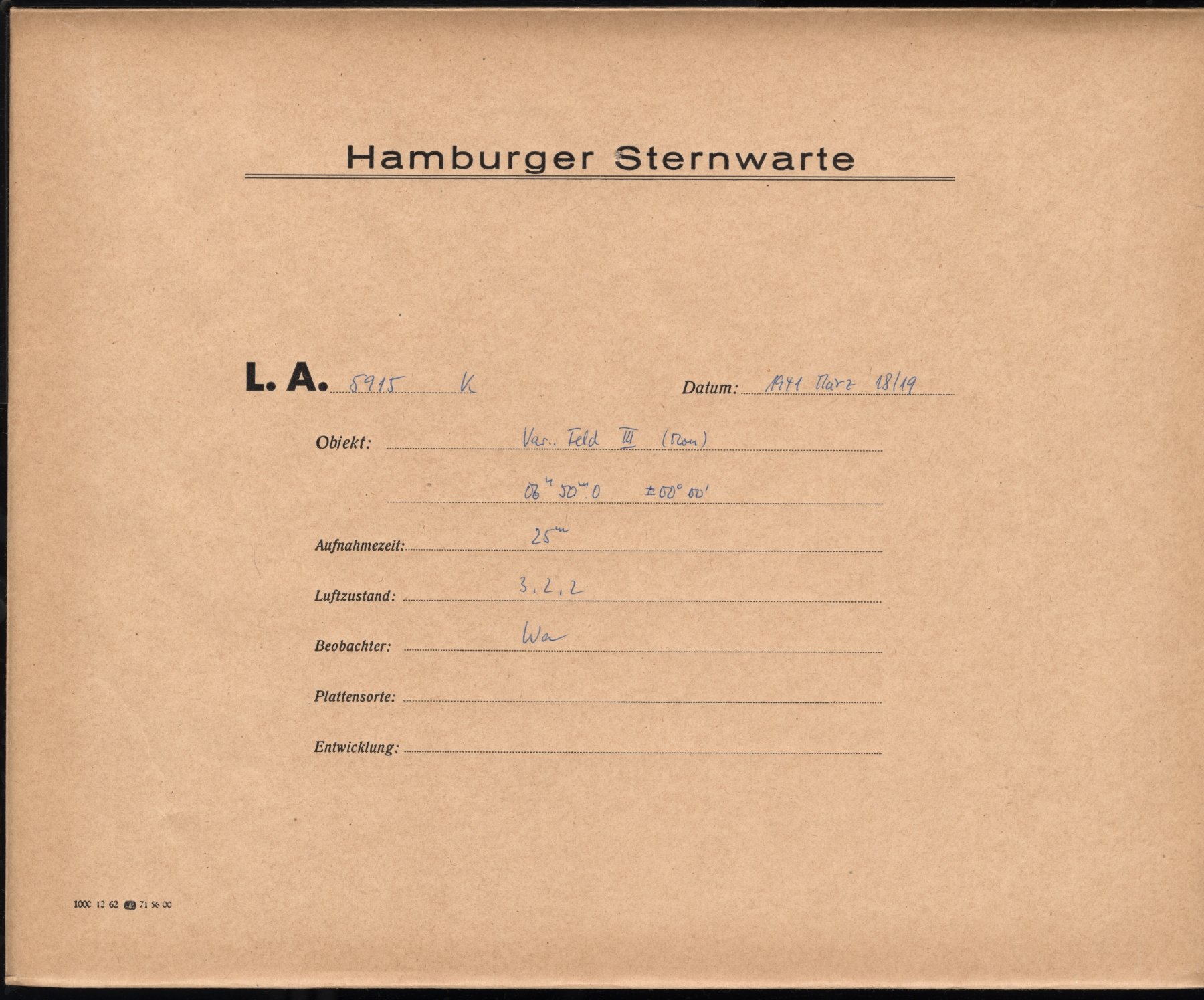 Logpage