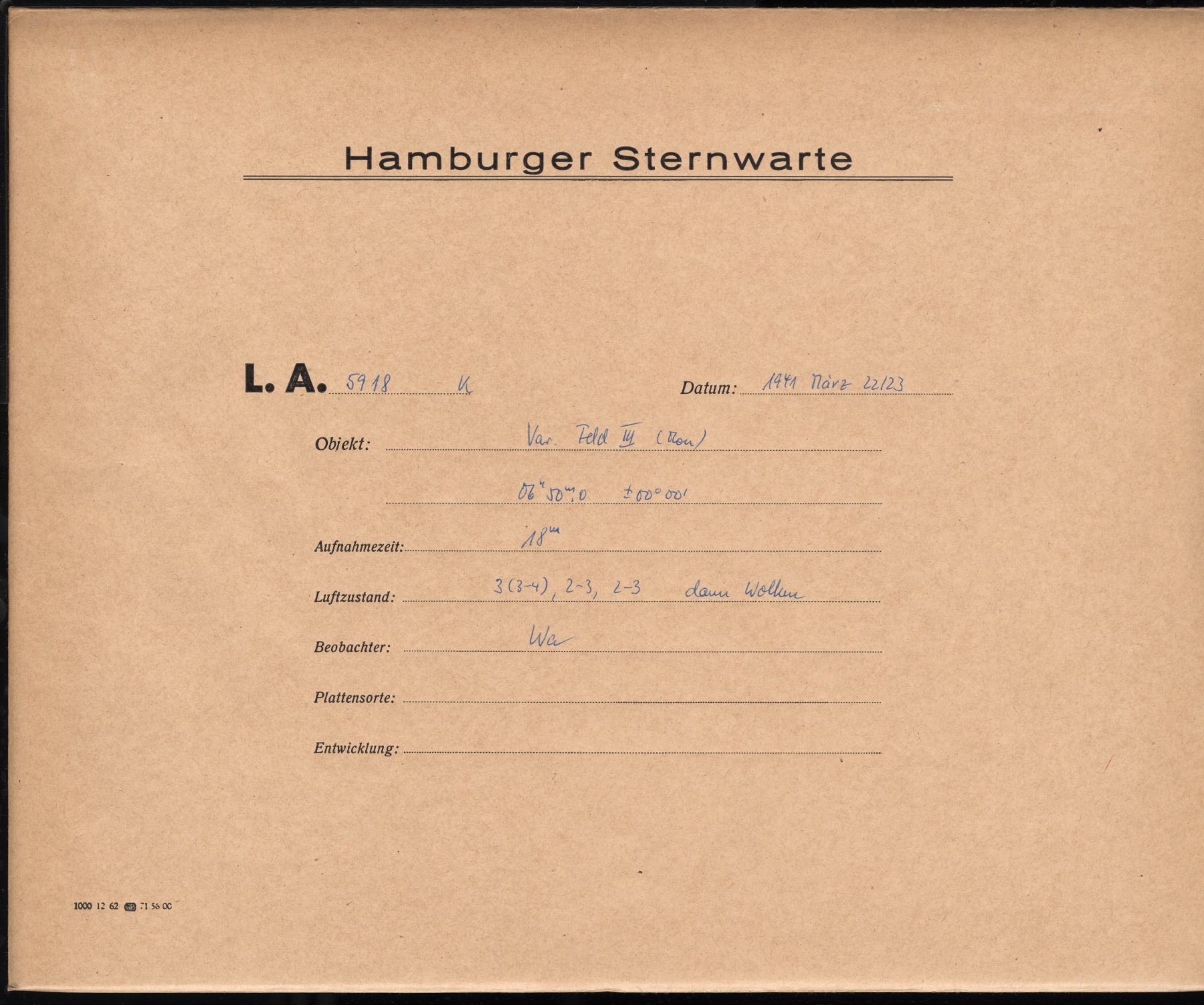 Logpage