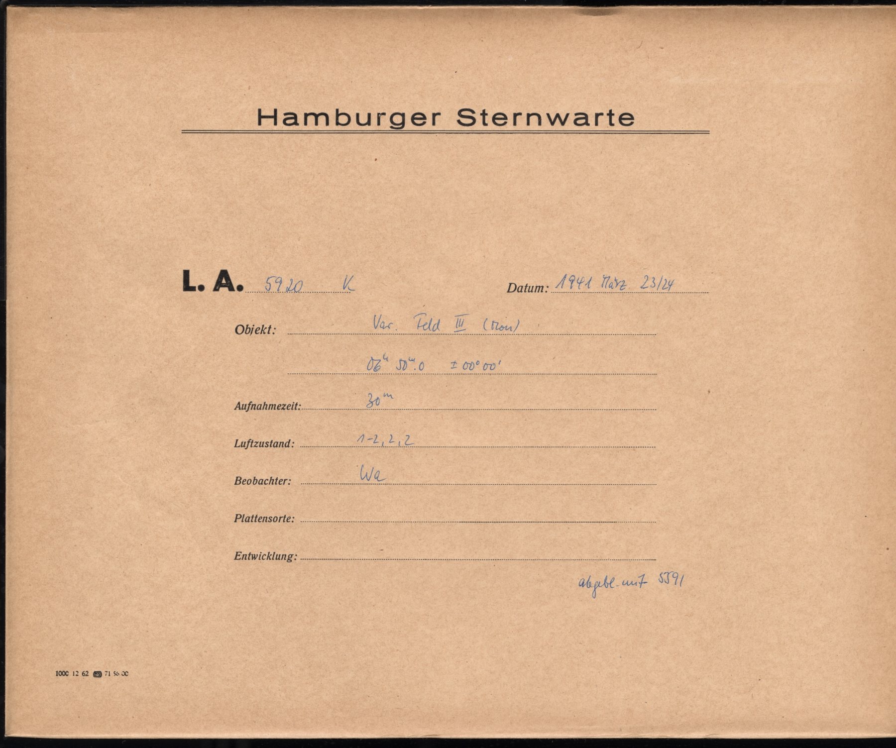 Logpage