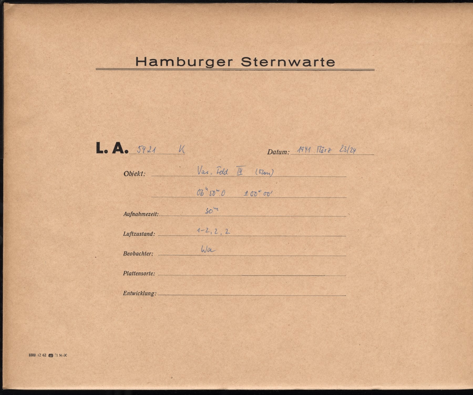 Logpage