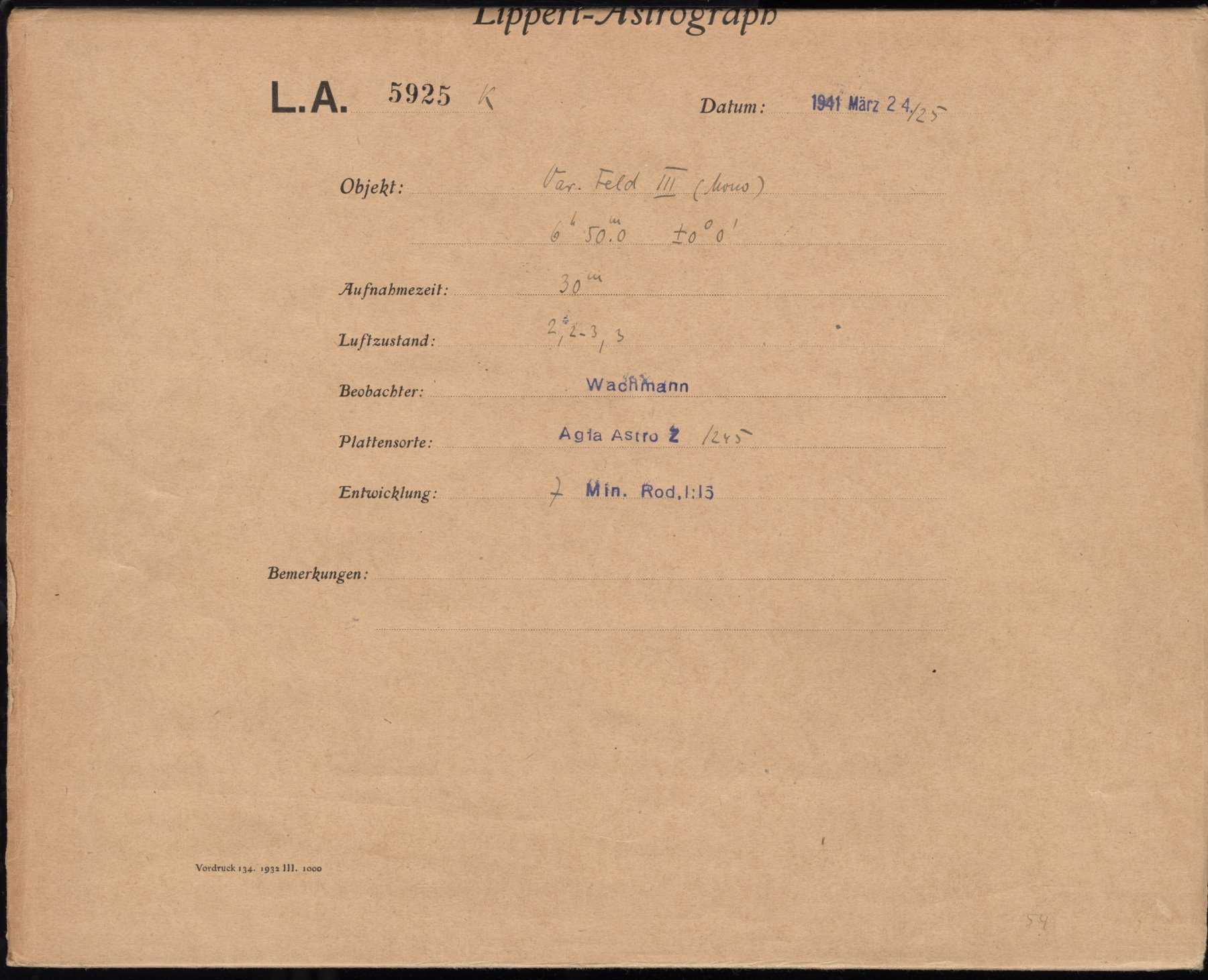 Logpage