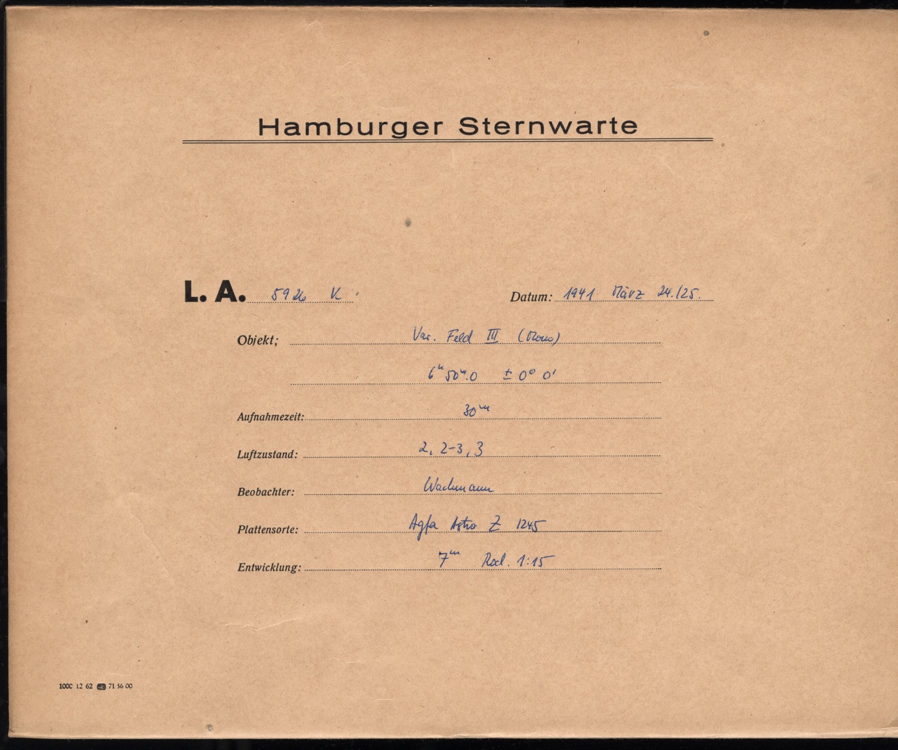 Logpage
