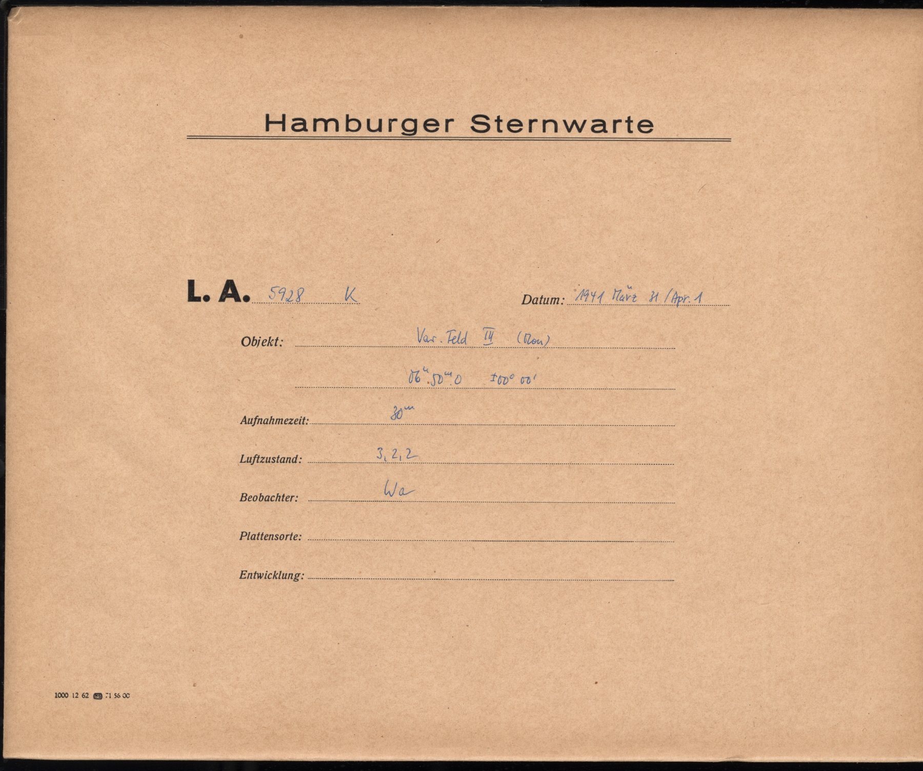 Logpage