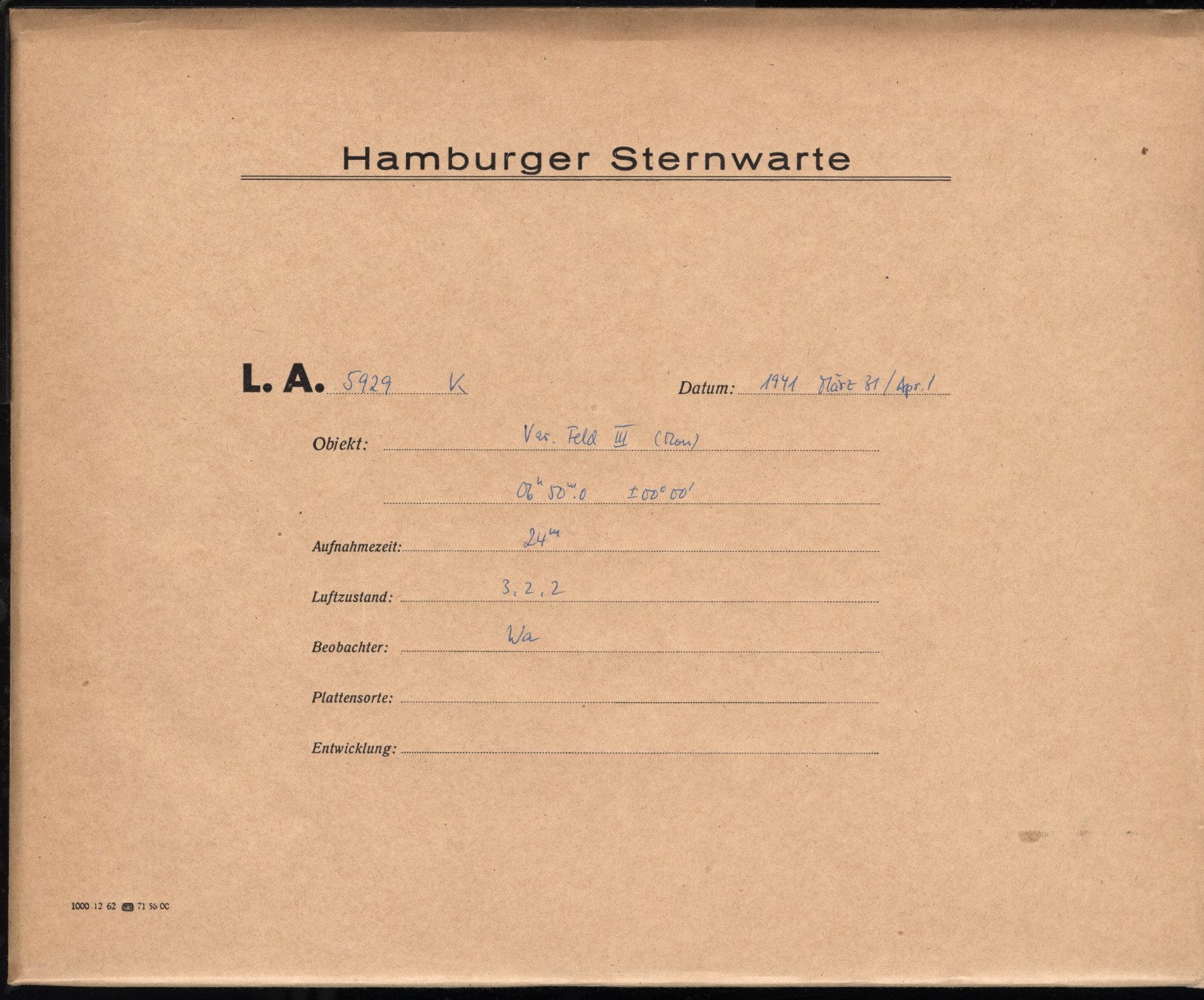 Logpage