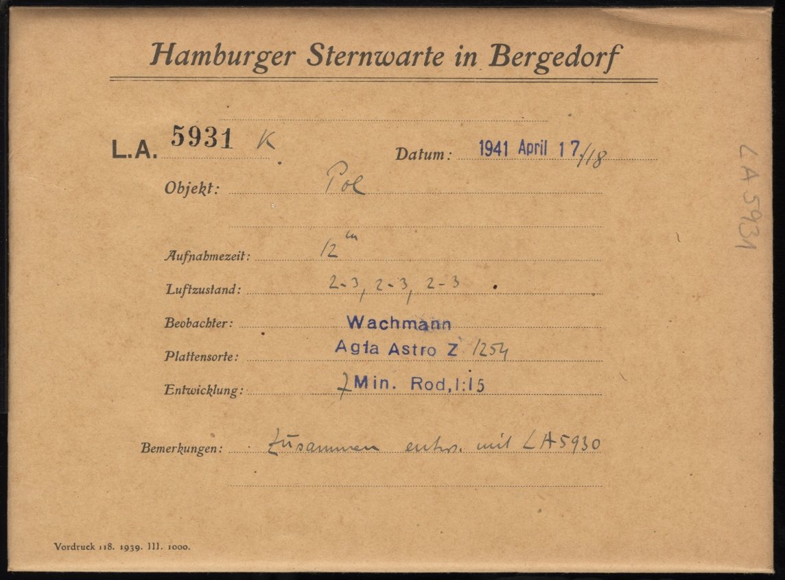 Logpage