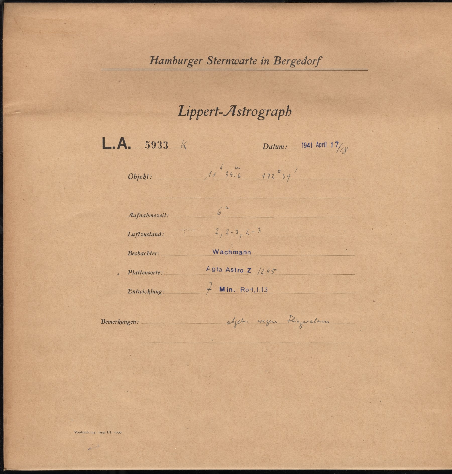 Logpage