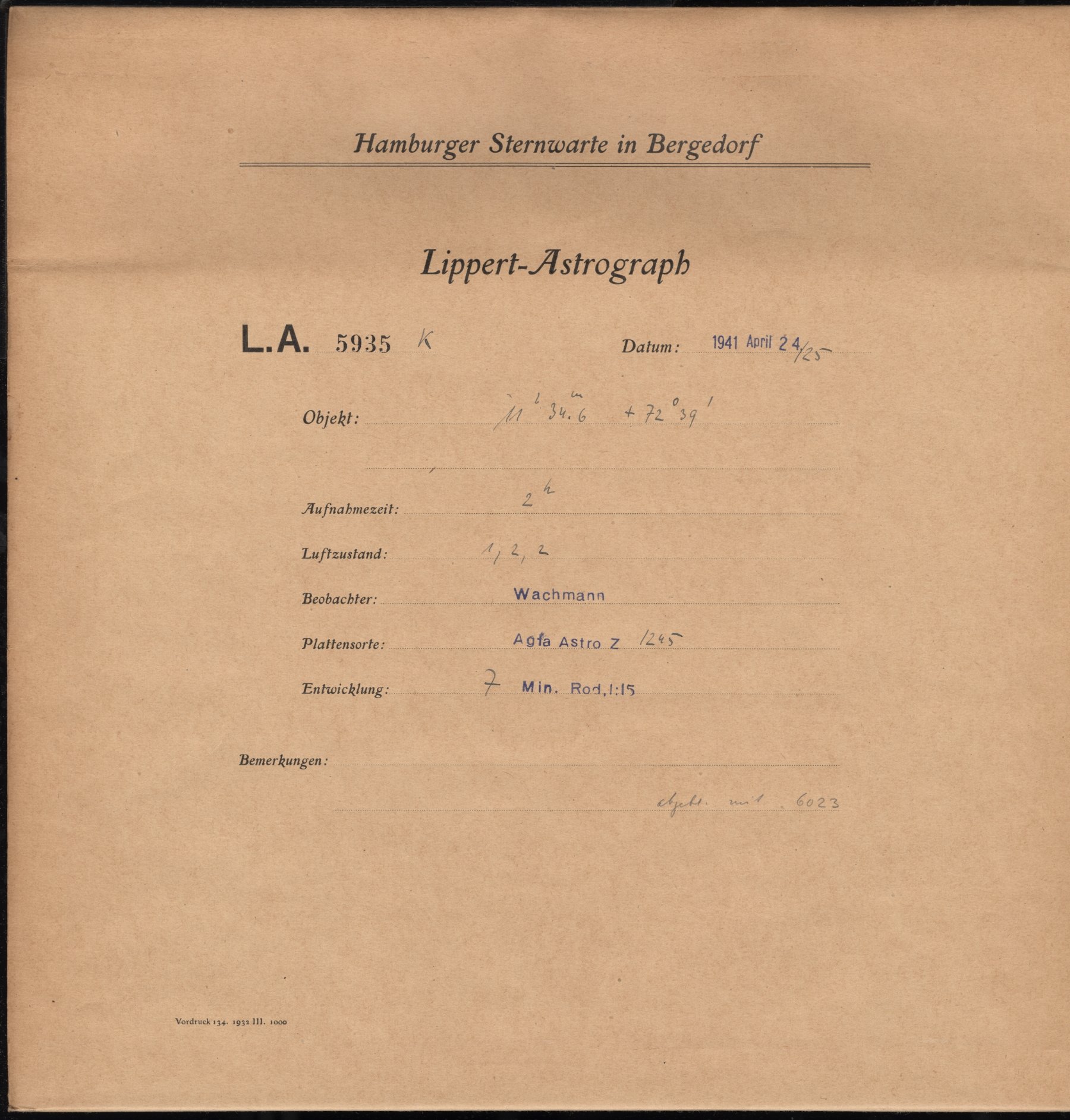 Logpage