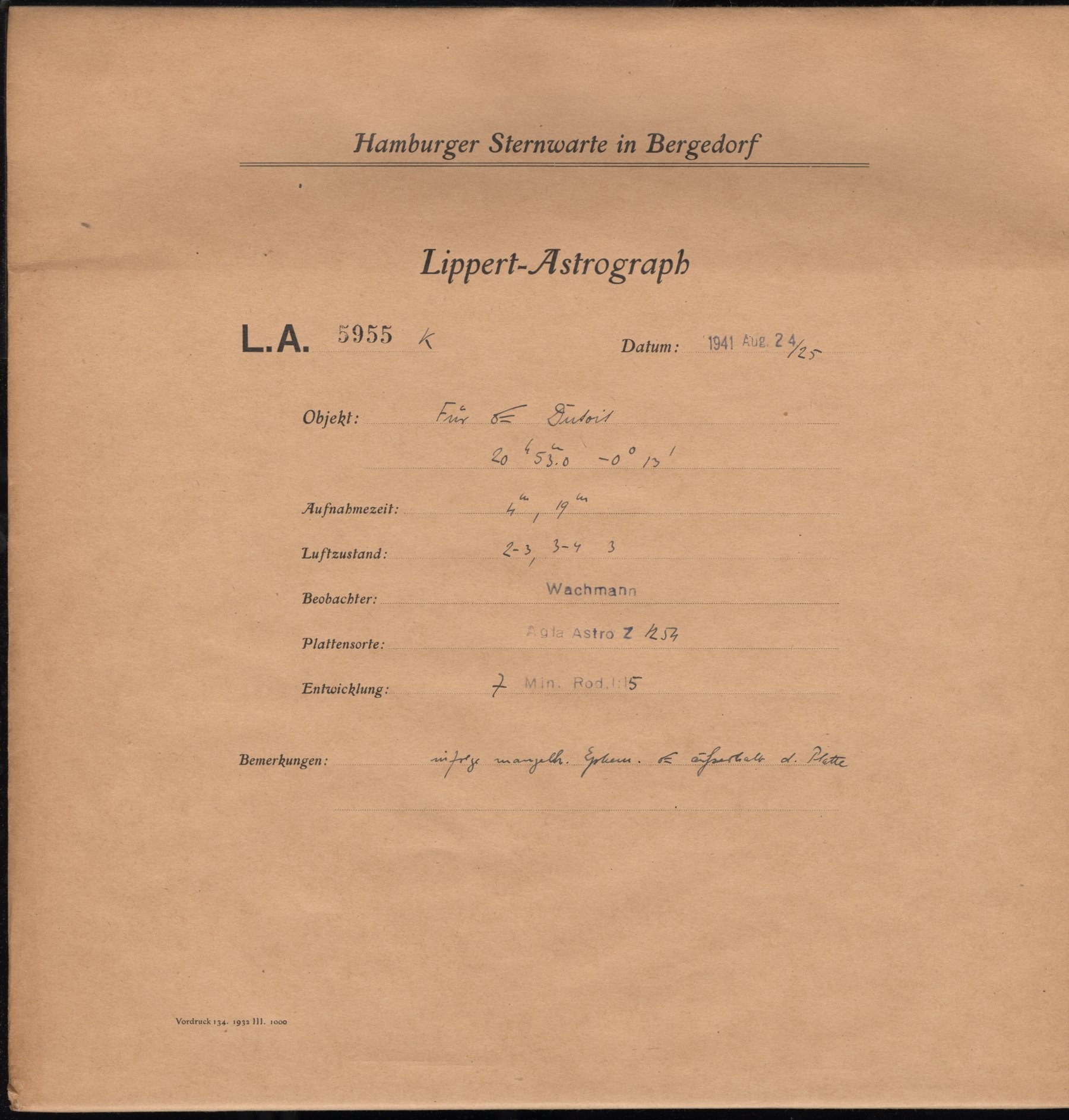 Logpage