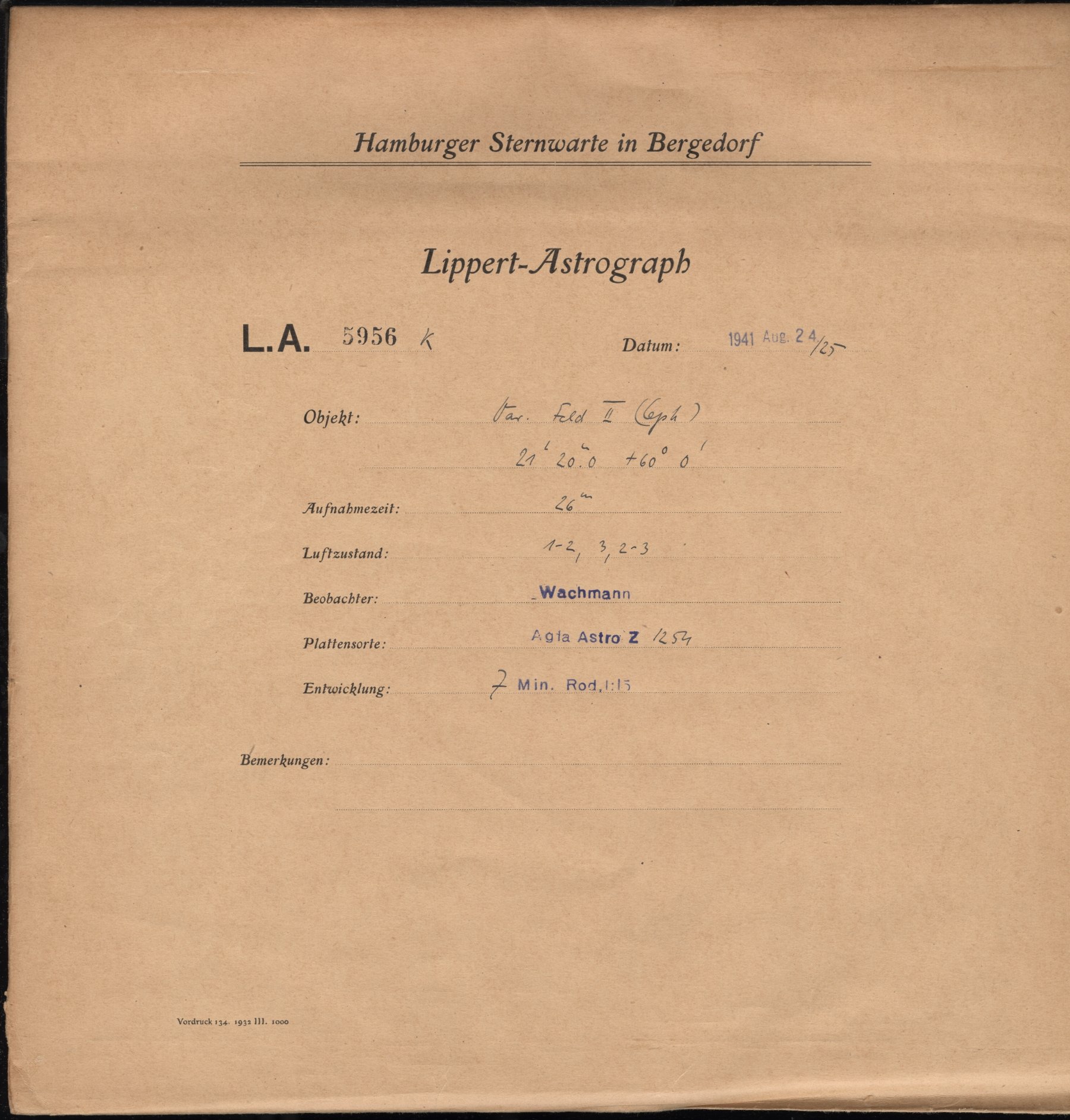 Logpage