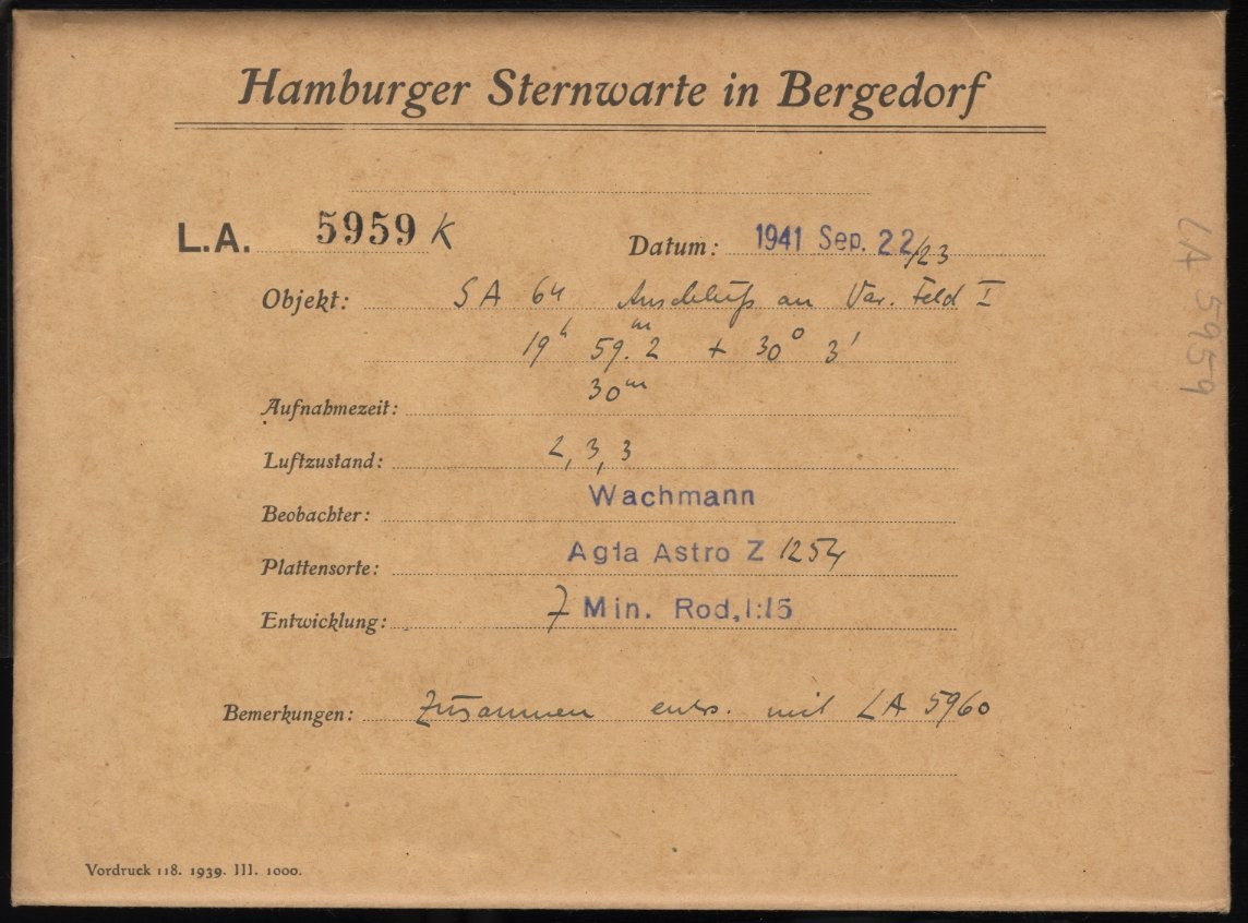 Logpage