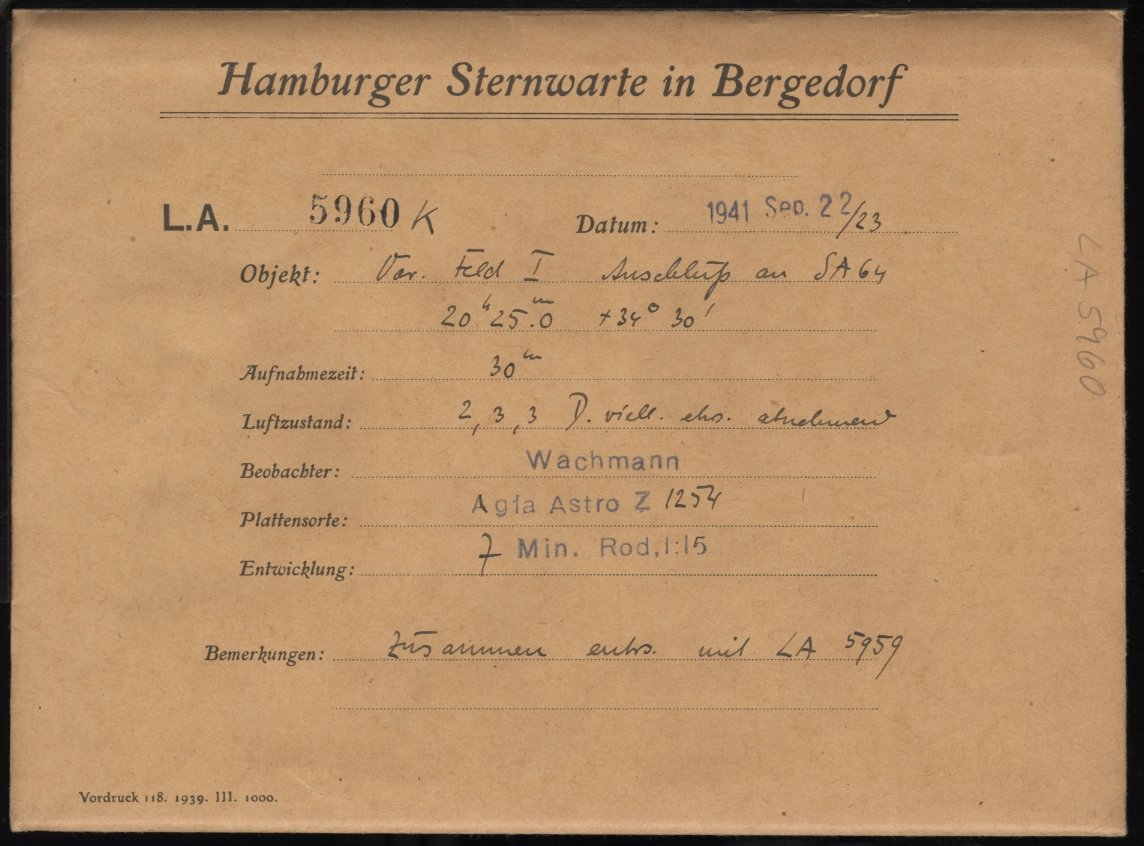 Logpage