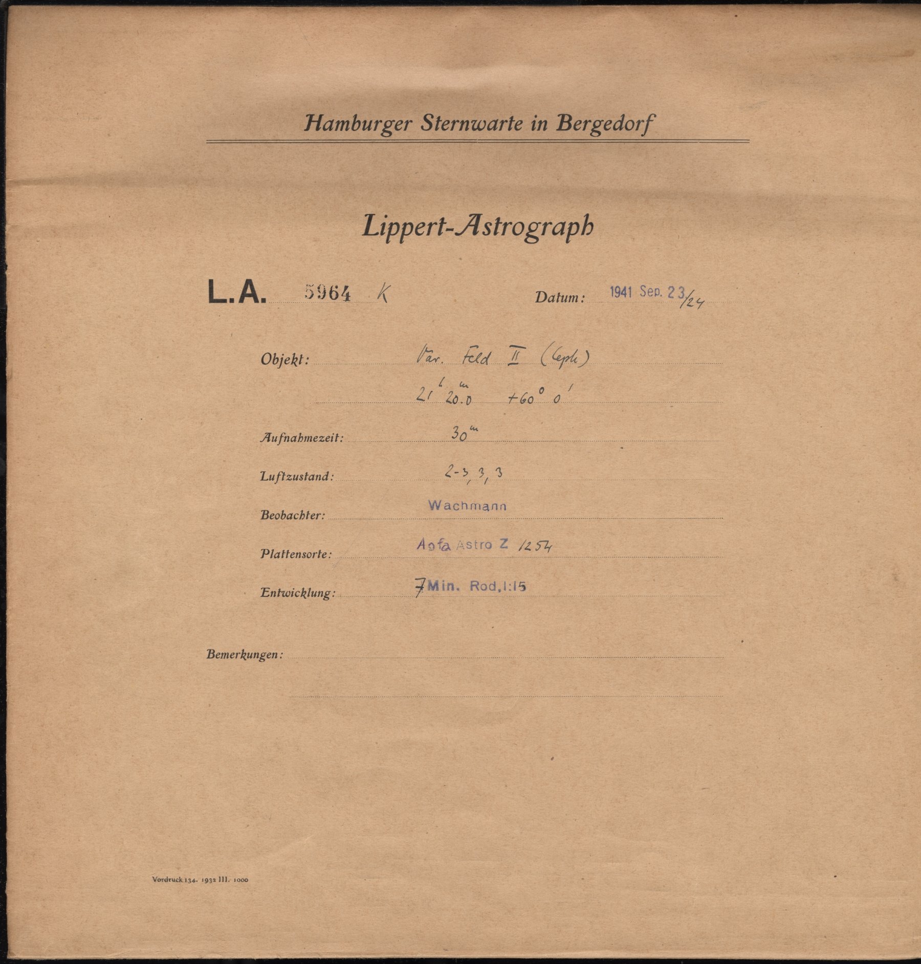 Logpage