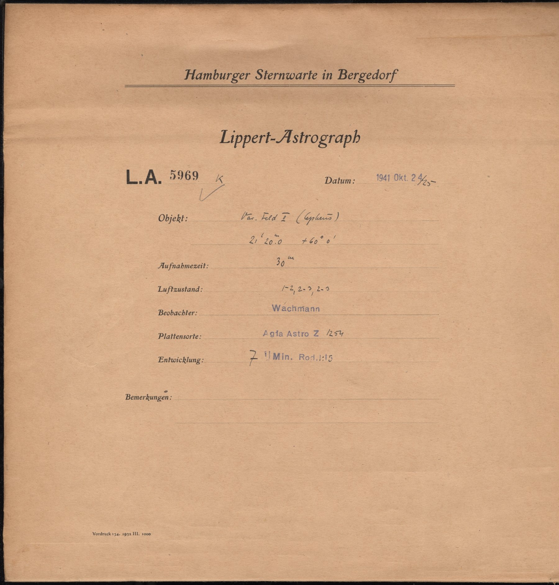 Logpage