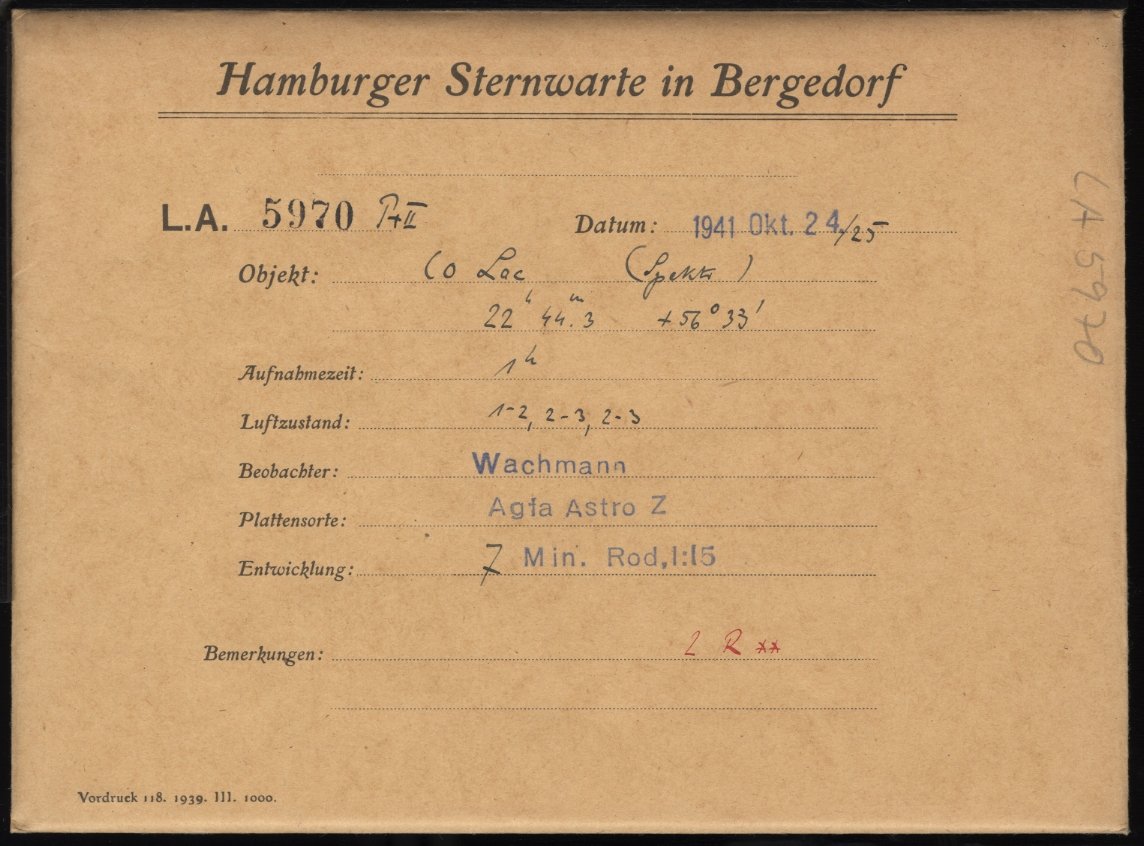 Logpage