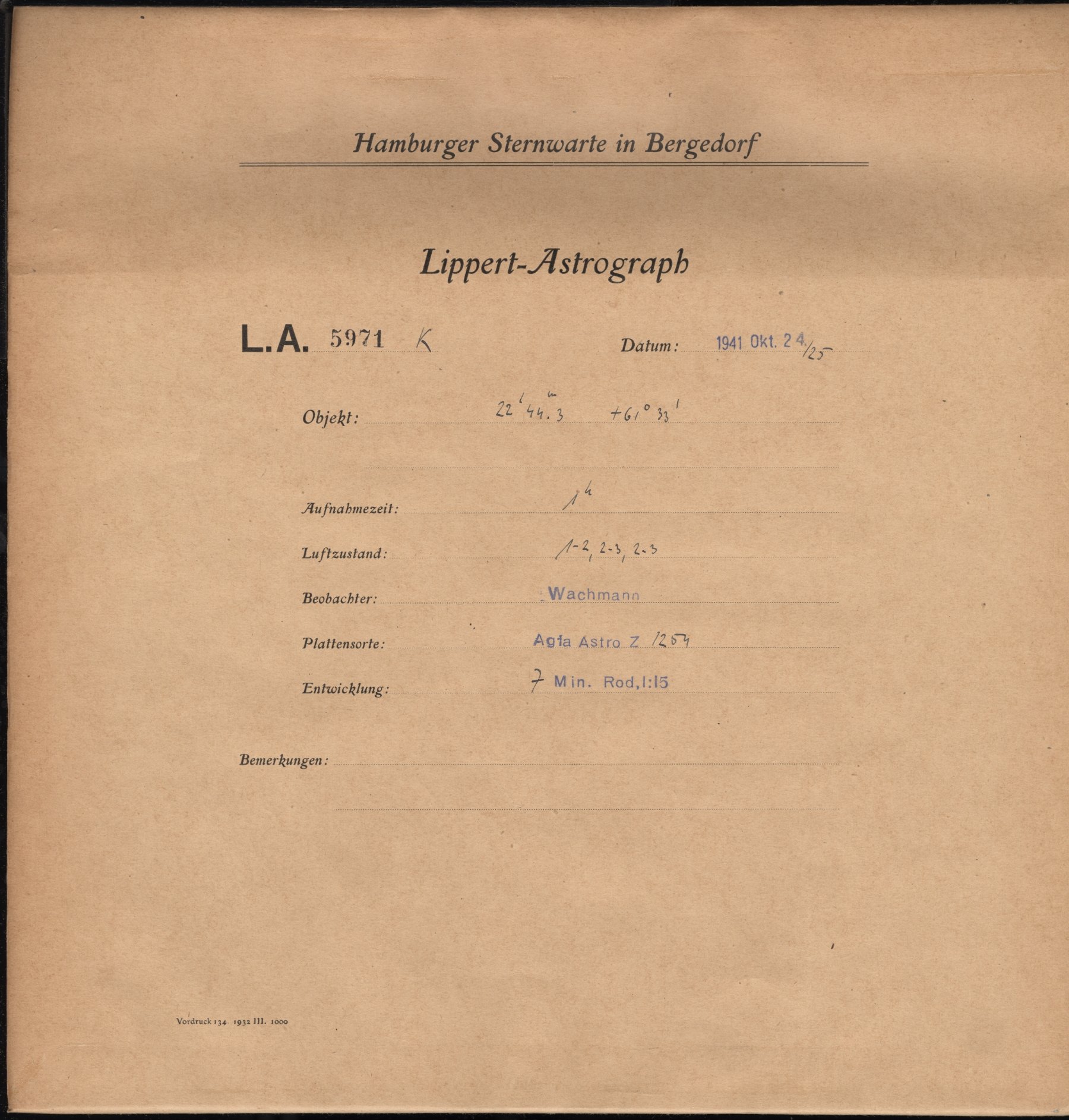 Logpage