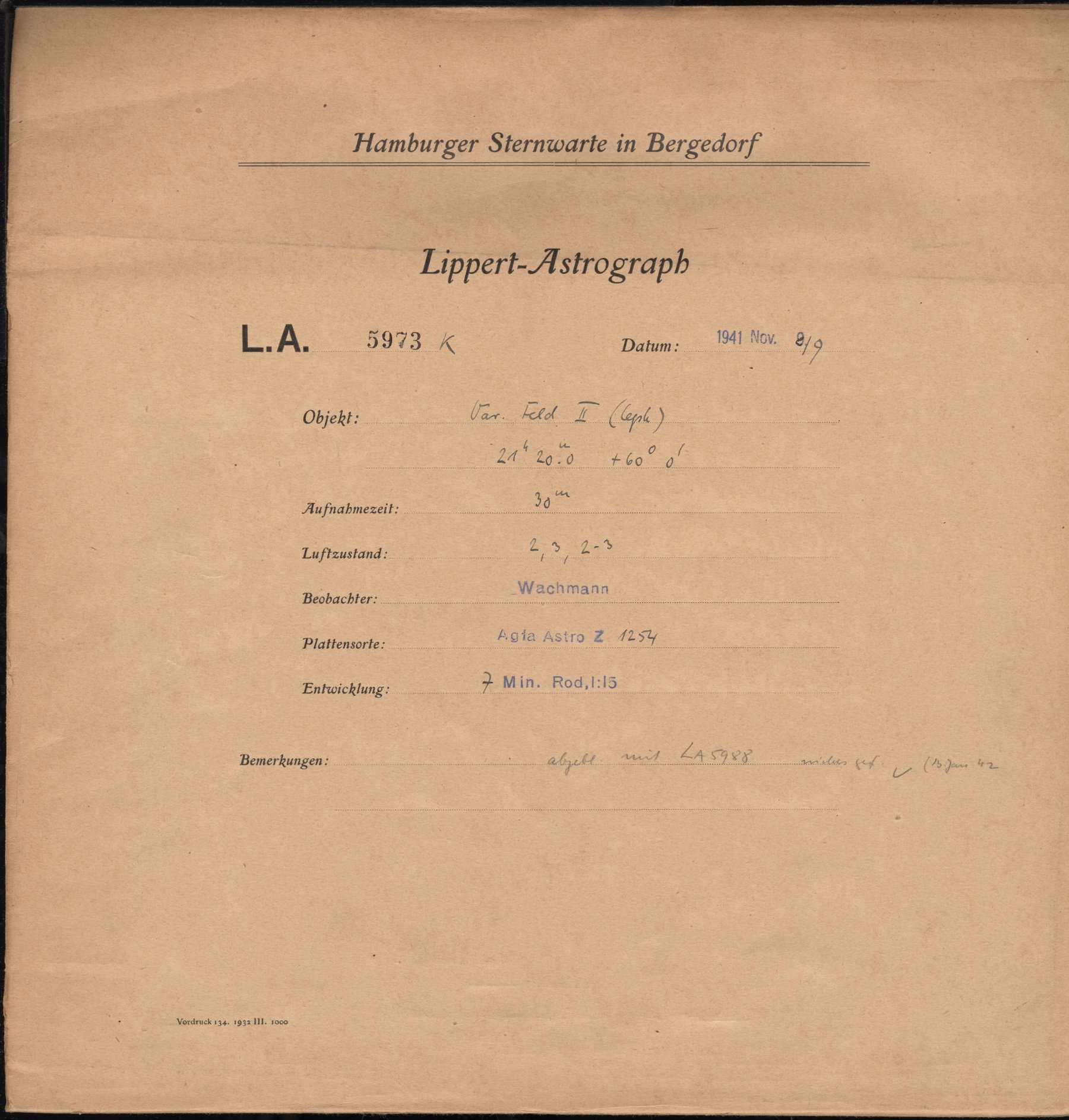 Logpage