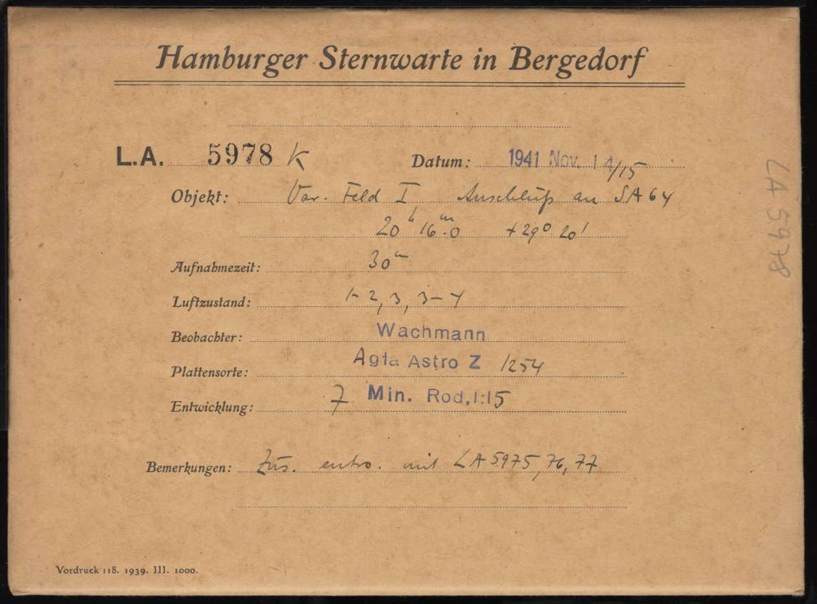 Logpage