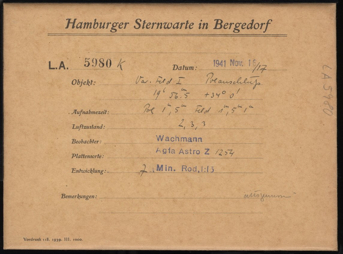 Logpage