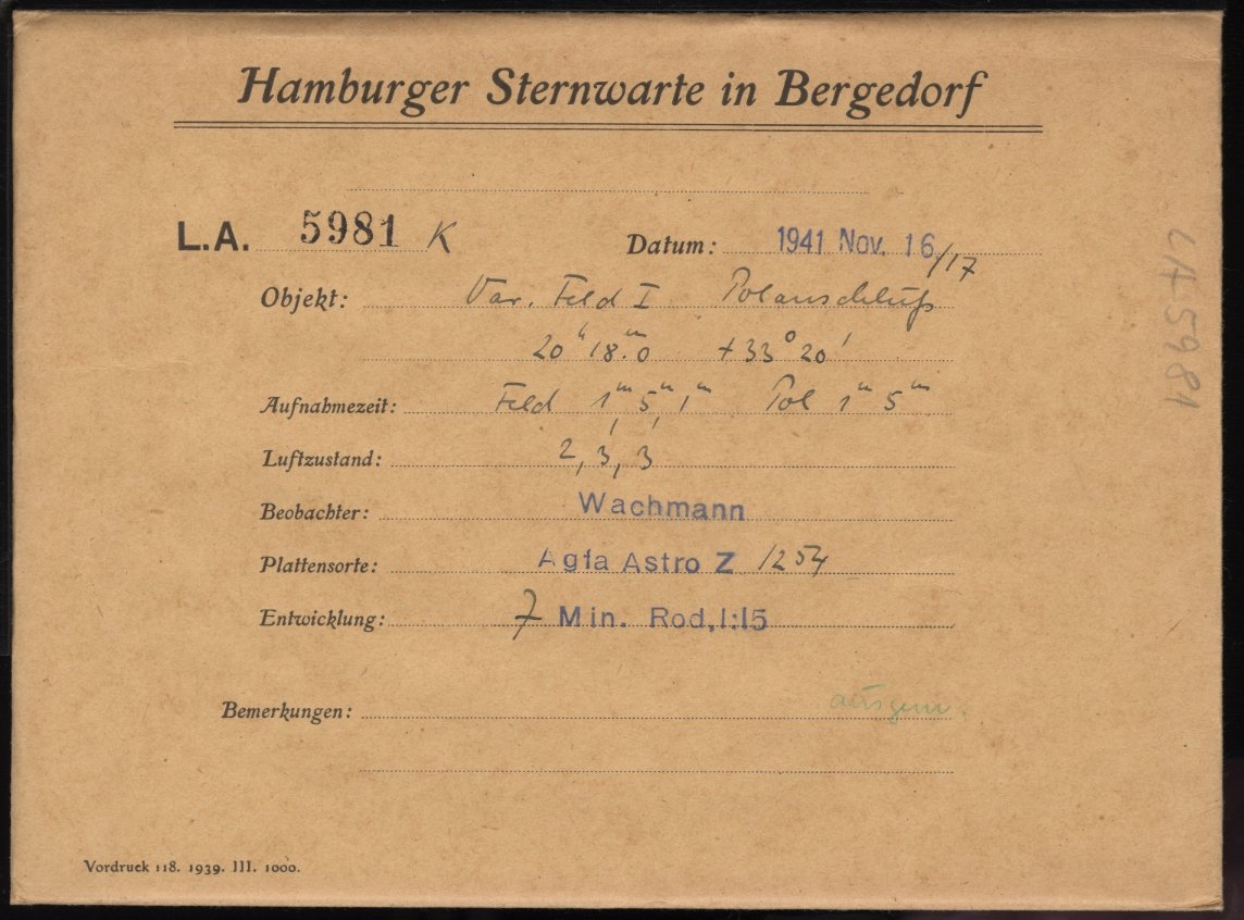 Logpage